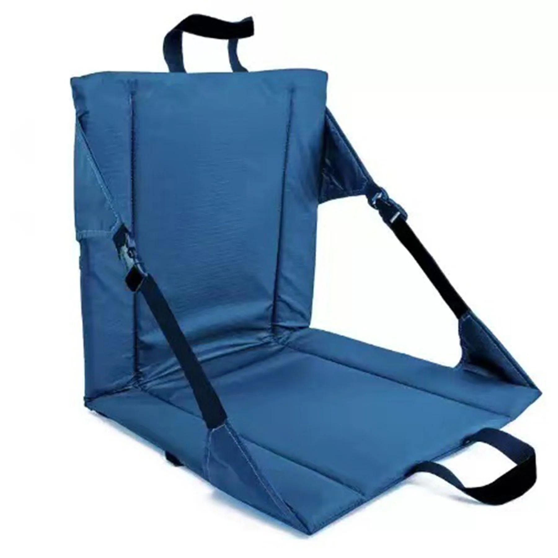 Folding Stadium Chair With Back Support