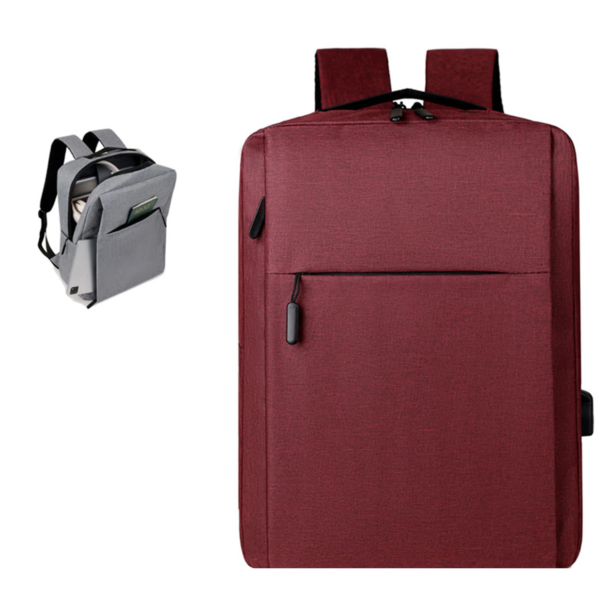 Lightweight Travel Laptop Backpack
