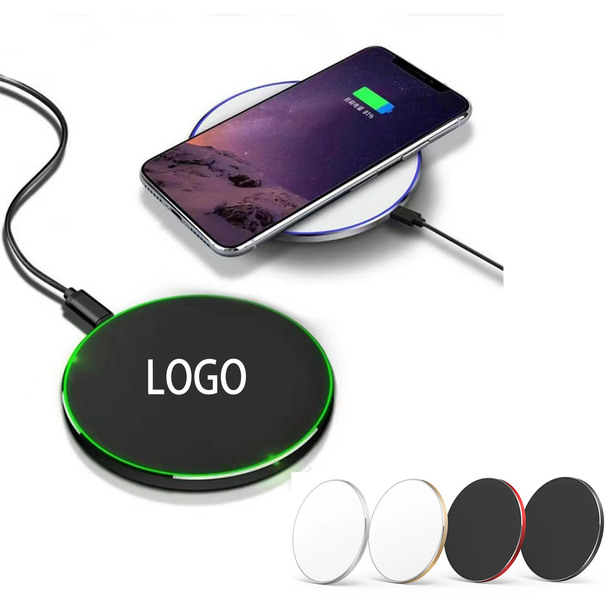 Wireless Charger Pad