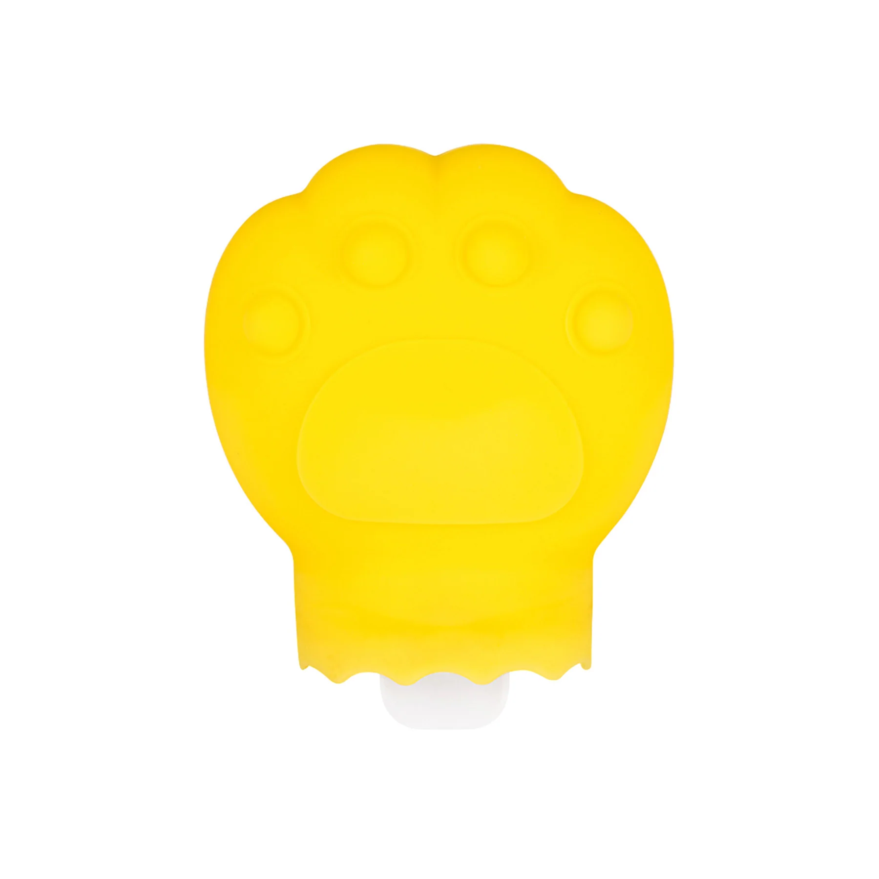 Portable Silicone Claw-Shaped Hot Water Bottle
