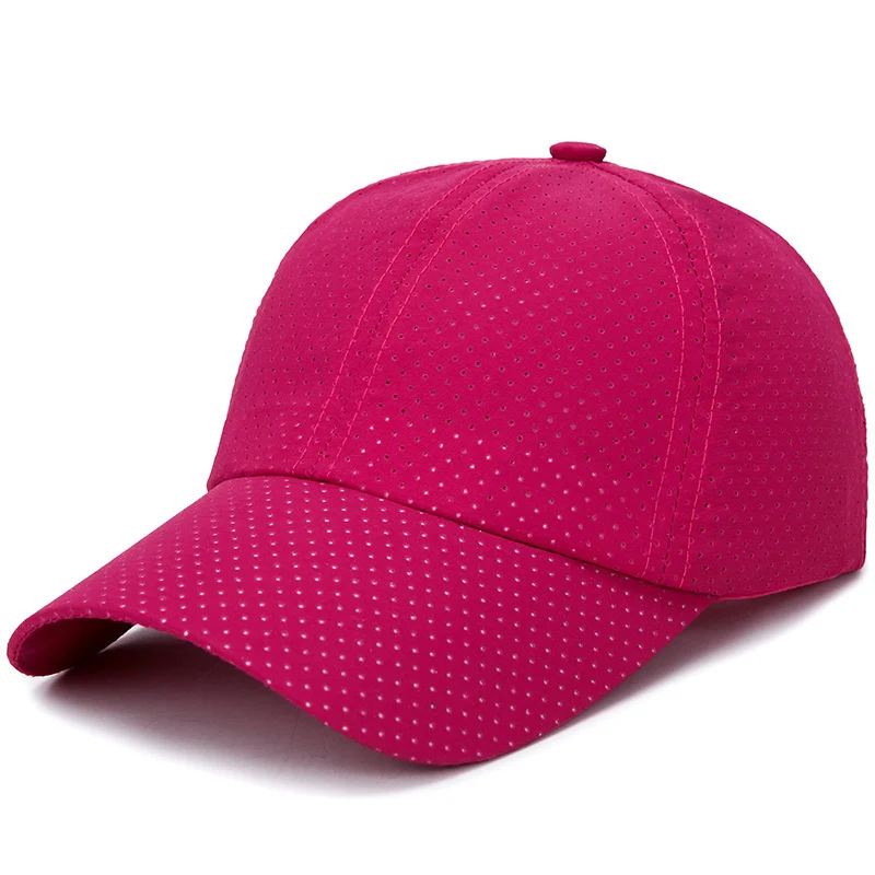 Sunshade Mesh Baseball Cap