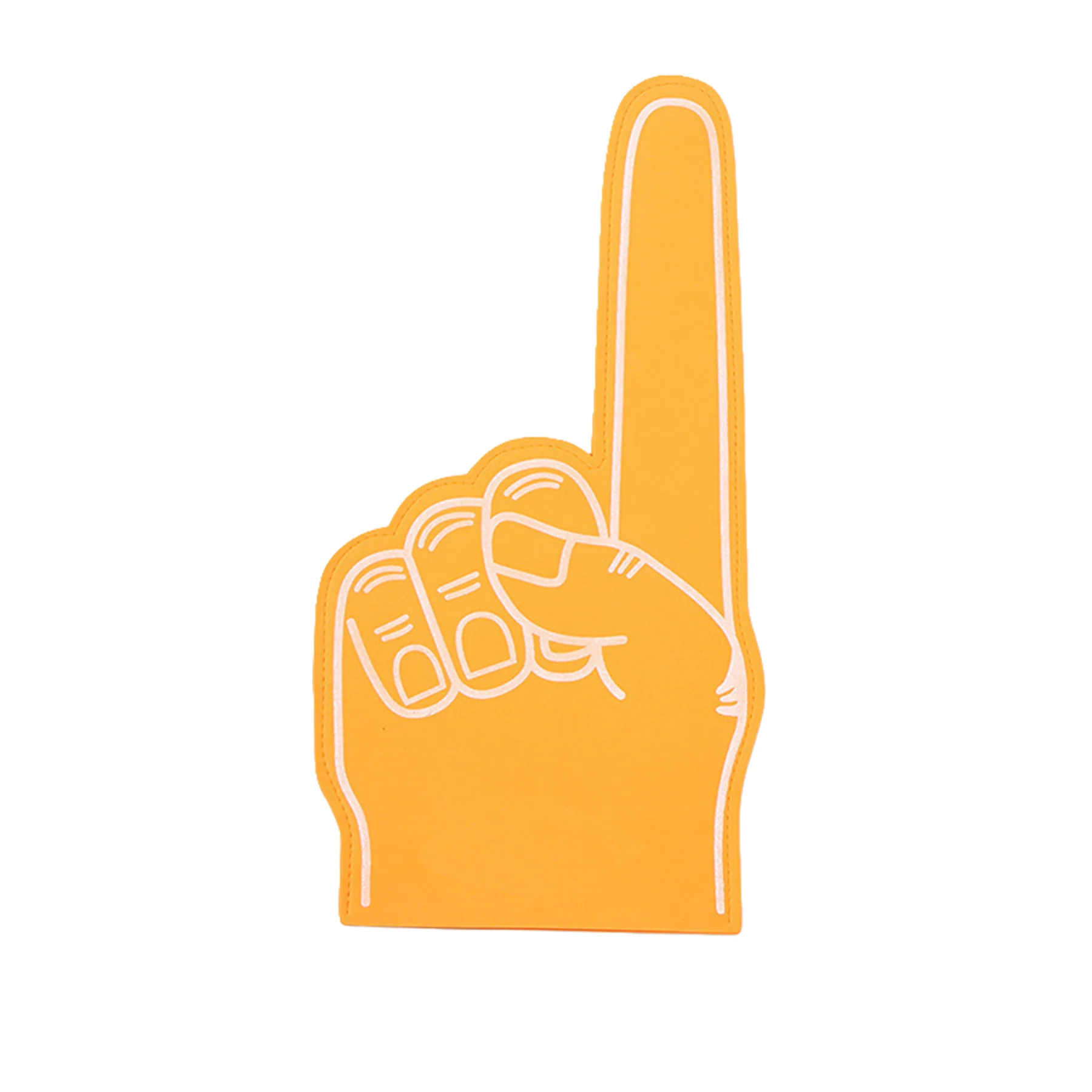 Cheerleading Foam Finger