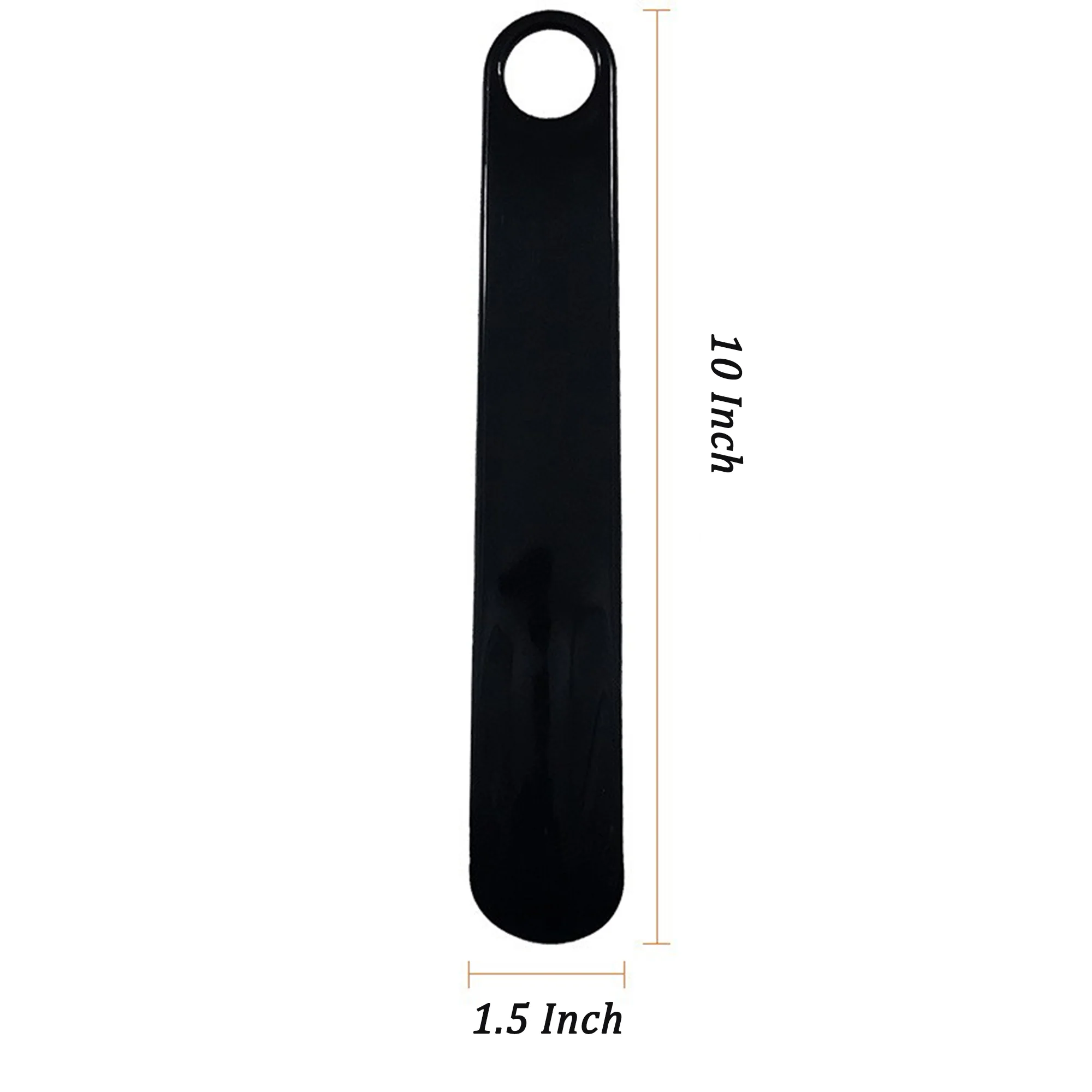 10 Inch Plastic Shoe Horn