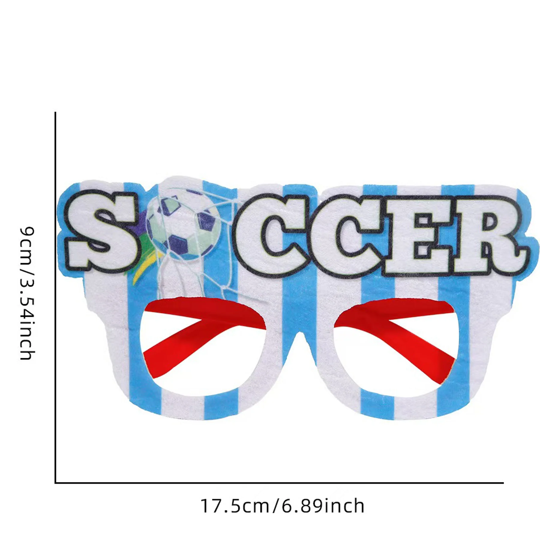 World Cup Fan Glasses