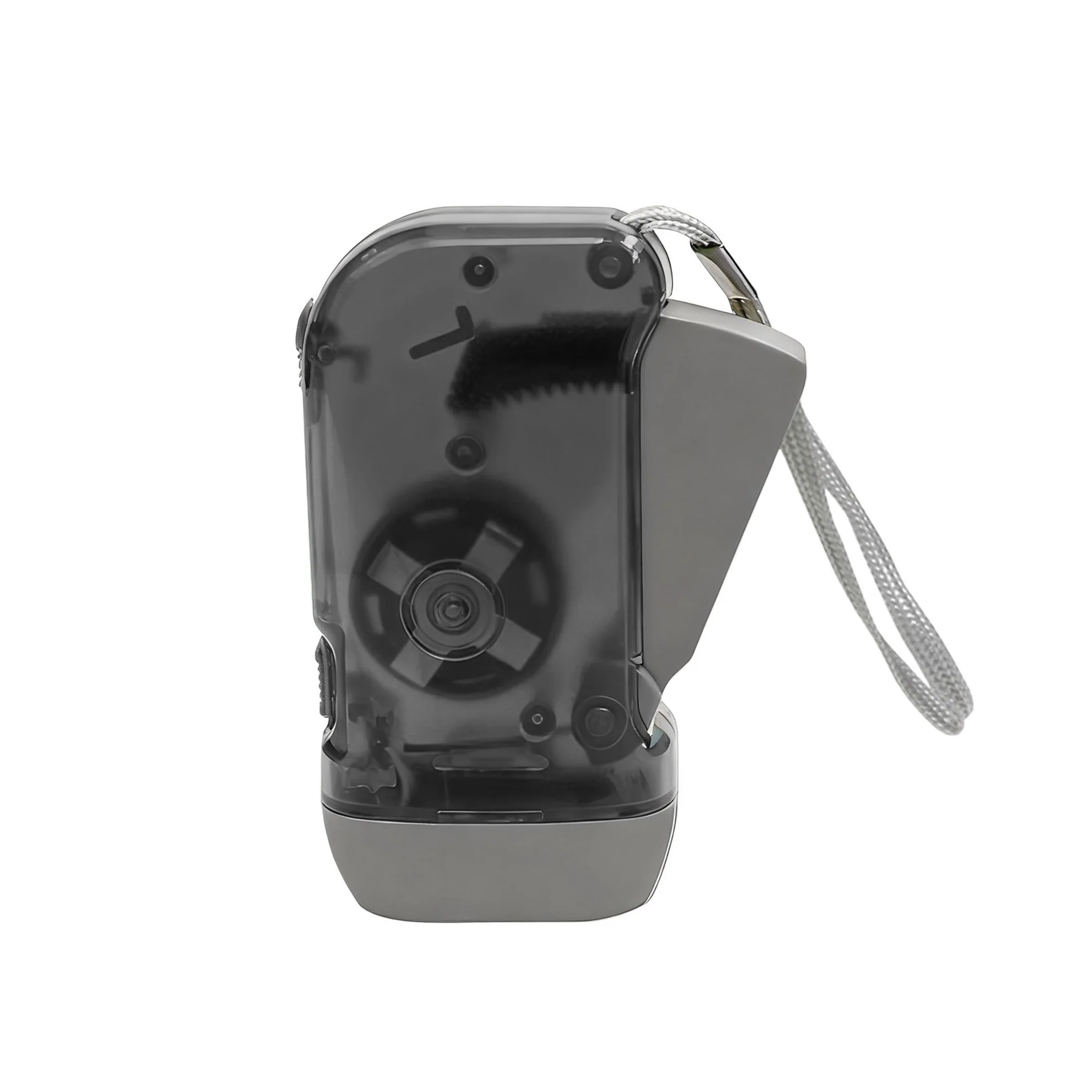 Hand Crank Dynamo Emergency Flashlight
