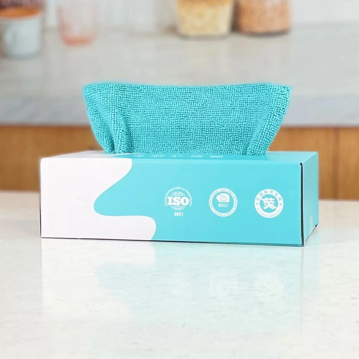Tissue Box Household Duster