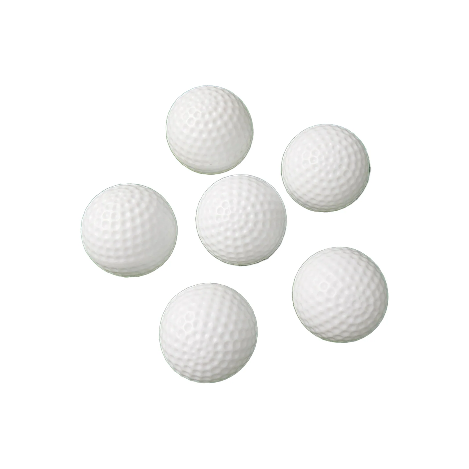 PU Foam Solid Bounce Small Golf