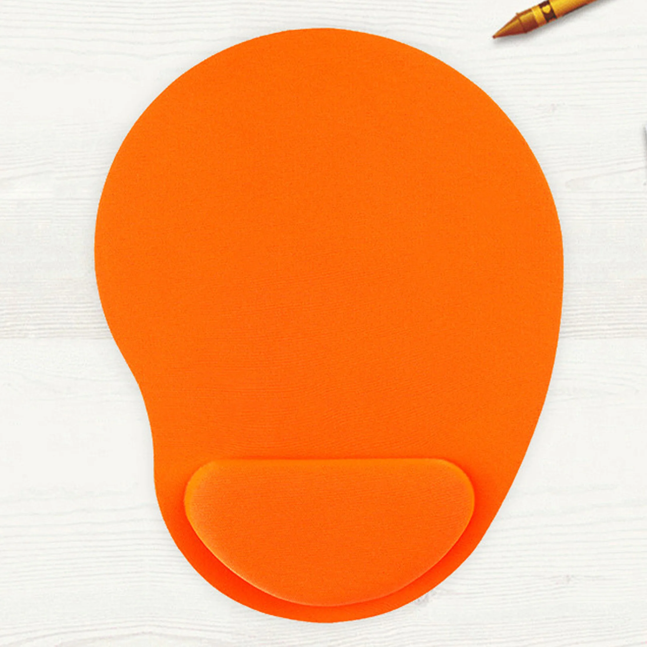 Wrist Rest Mouse Pad