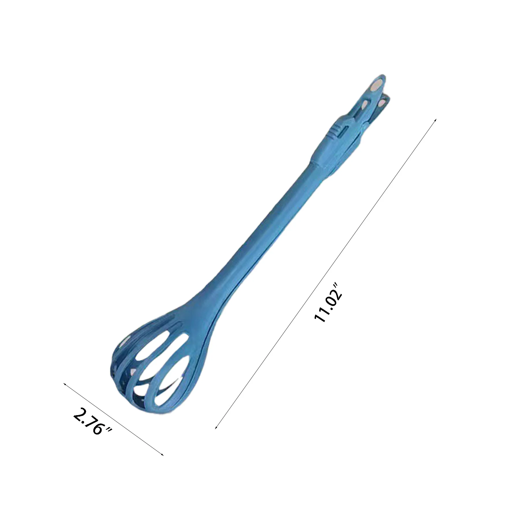 2 in 1 Food Clip & Egg Whisk