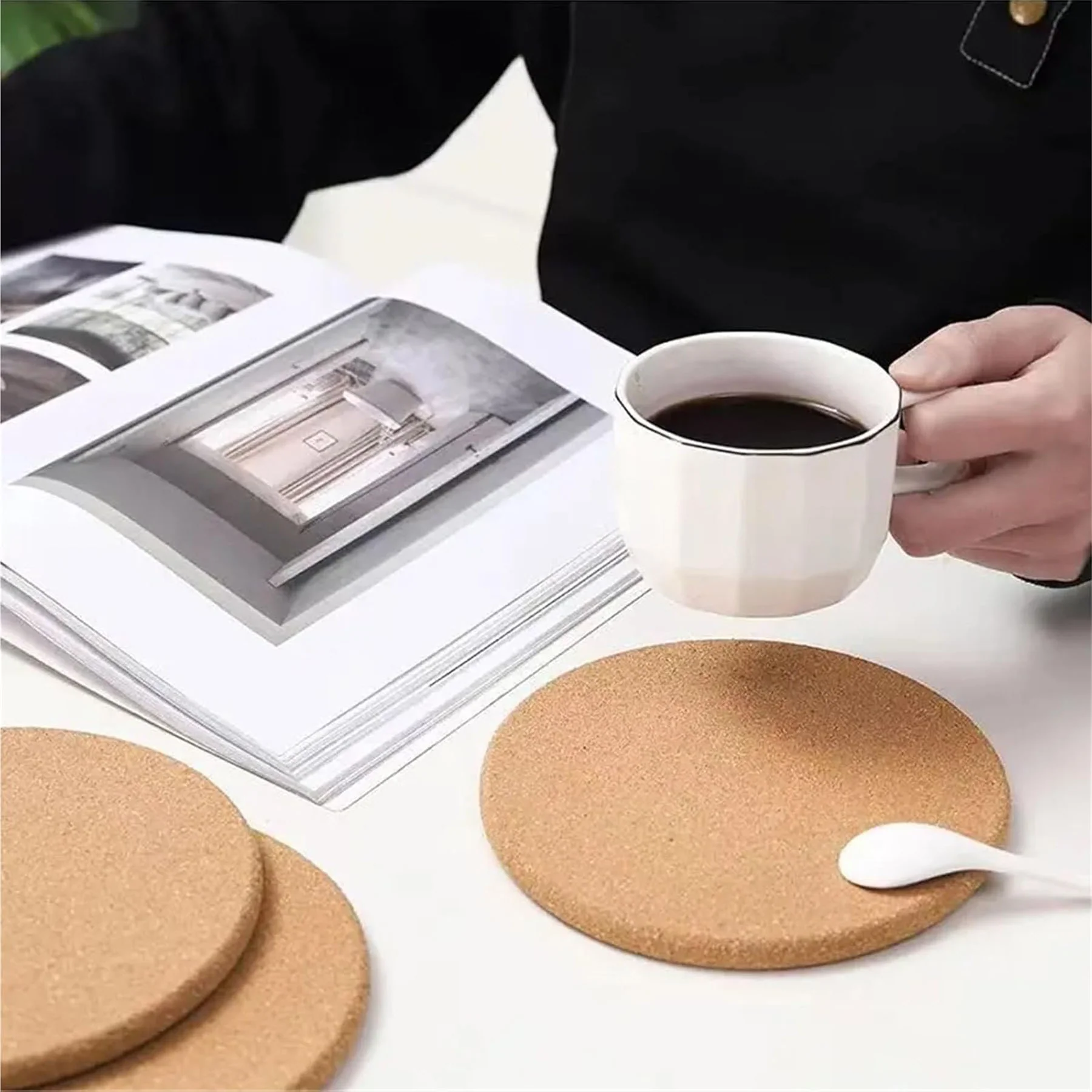 Cork Coaster