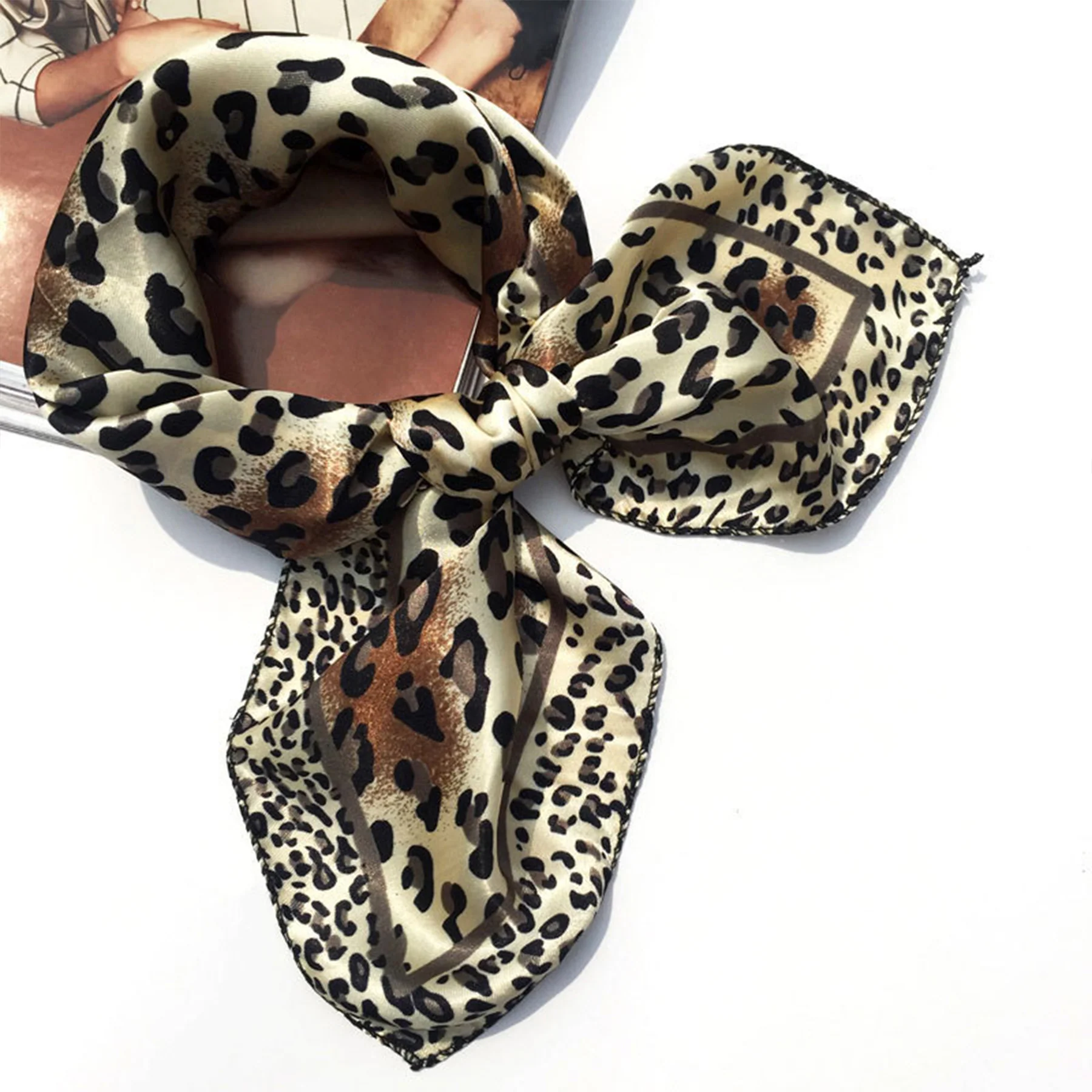 Stylish Versatile Scarves And Headscarves