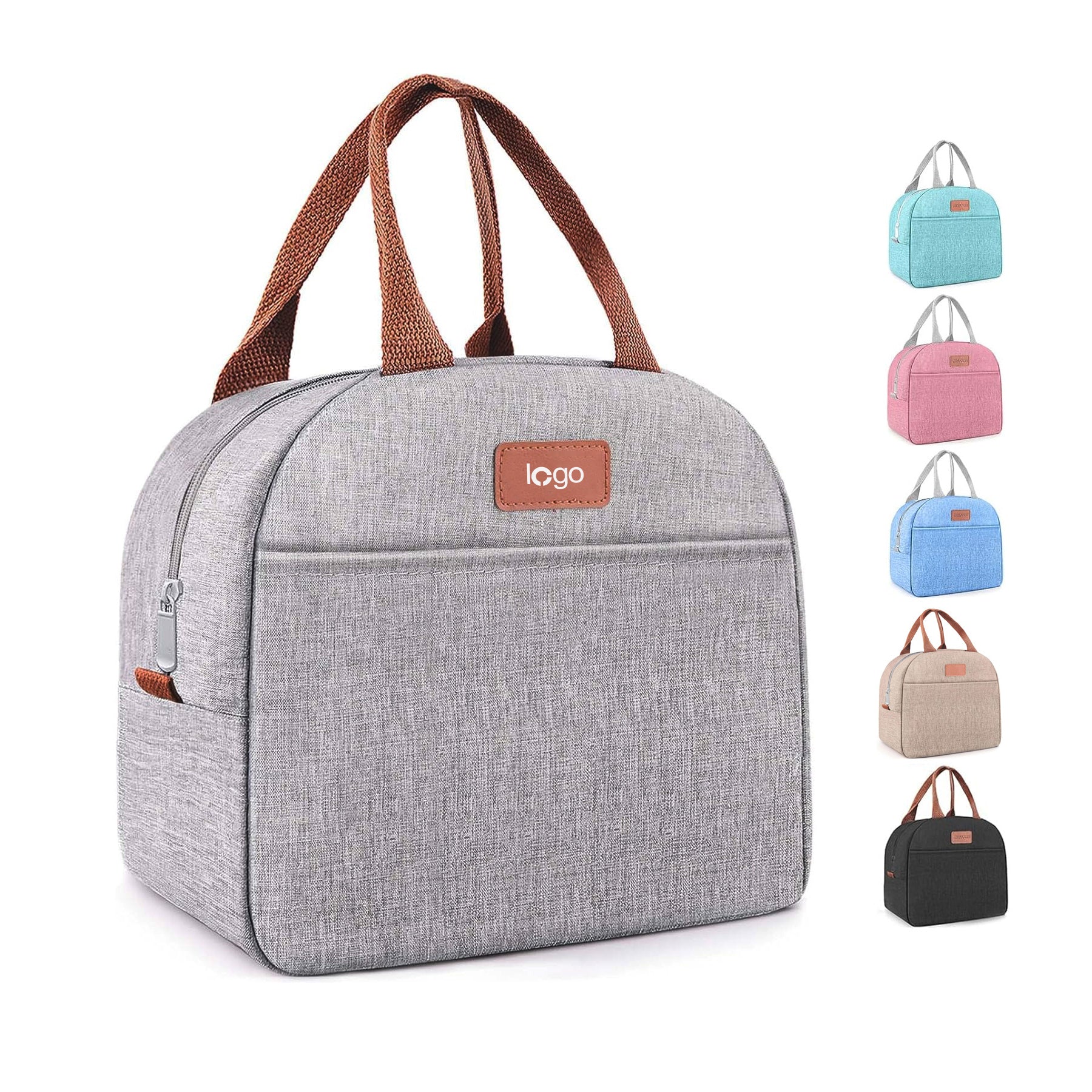 Insulated Lunch Bags