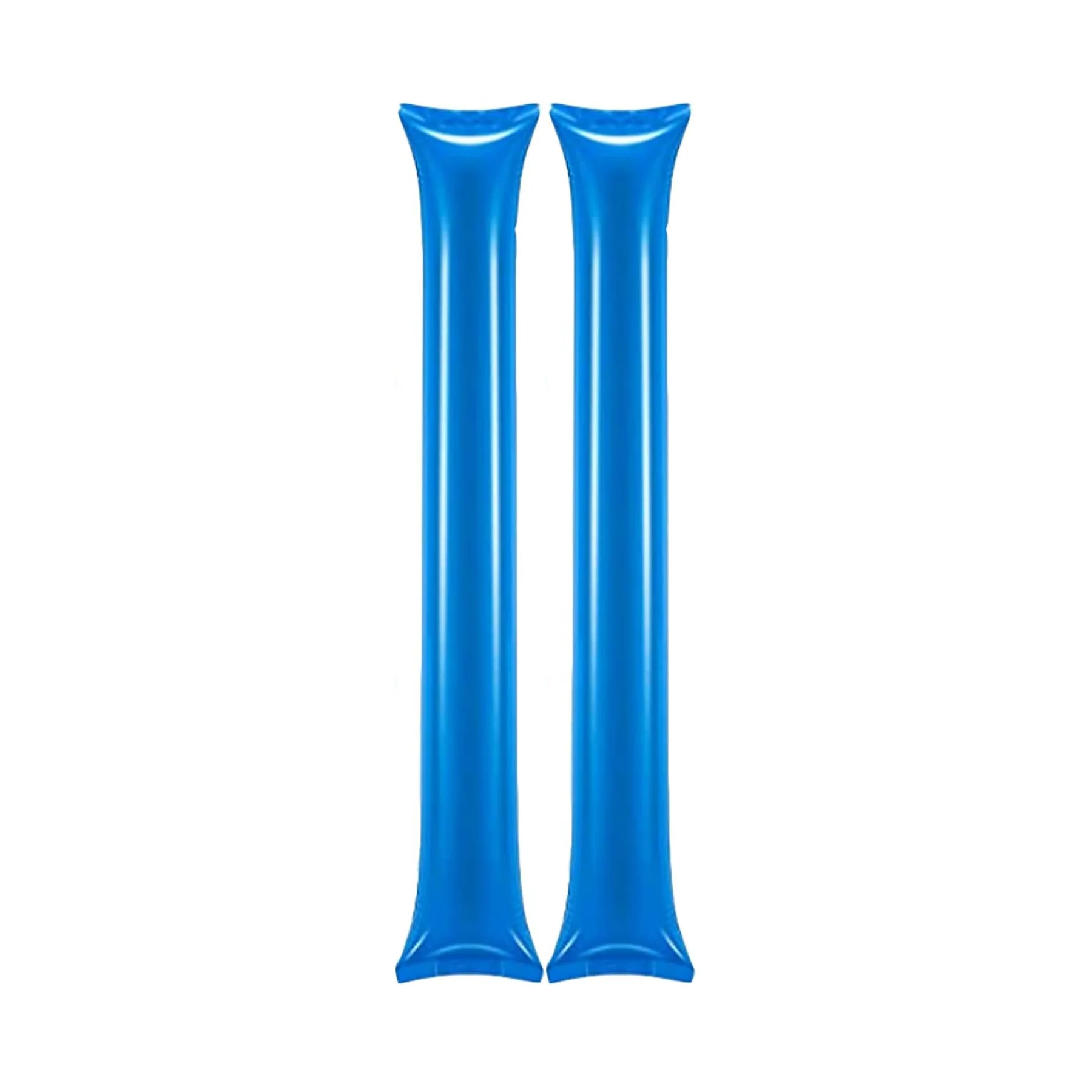 Two-Pack Inflatable Cheerleading Sticks
