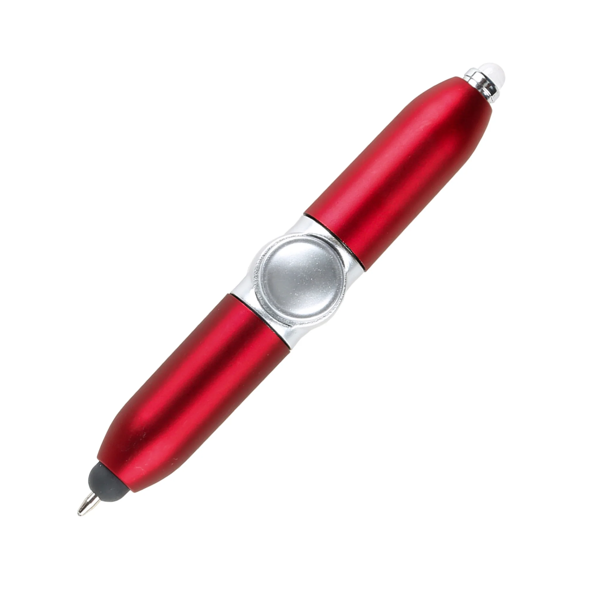 LED Finger Spinner Pen
