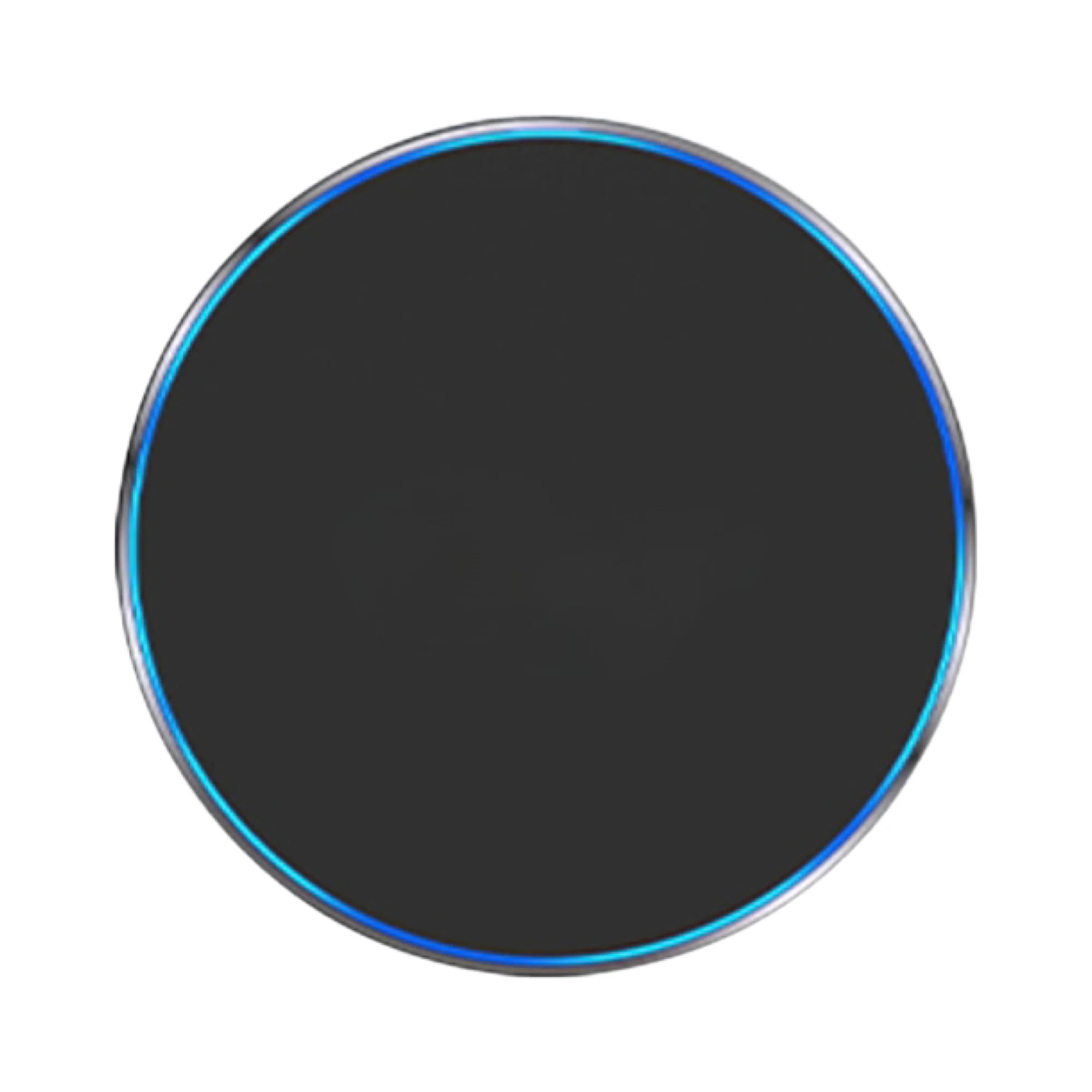 15W Wireless Charger With Light-Up Logo