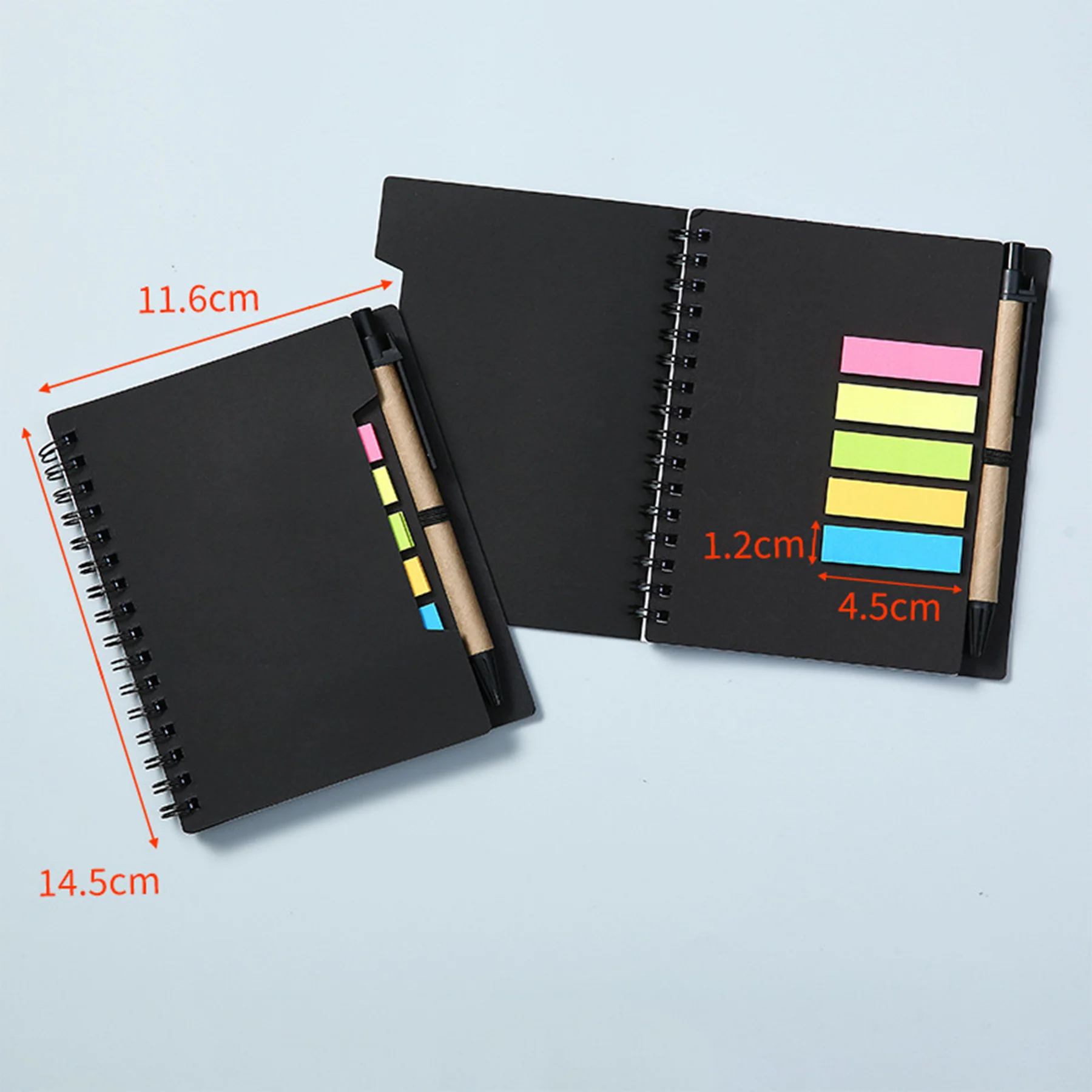 Notebooks Notepads With Pen