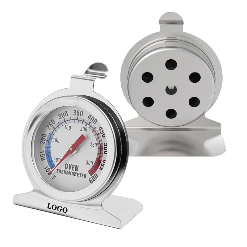 Classic Analog Refrigerator Thermometer