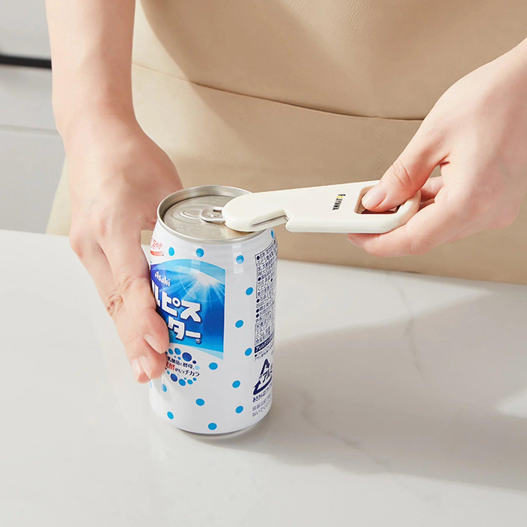 Multifunctional Magnetic Fridge Magnet Bottle Opener