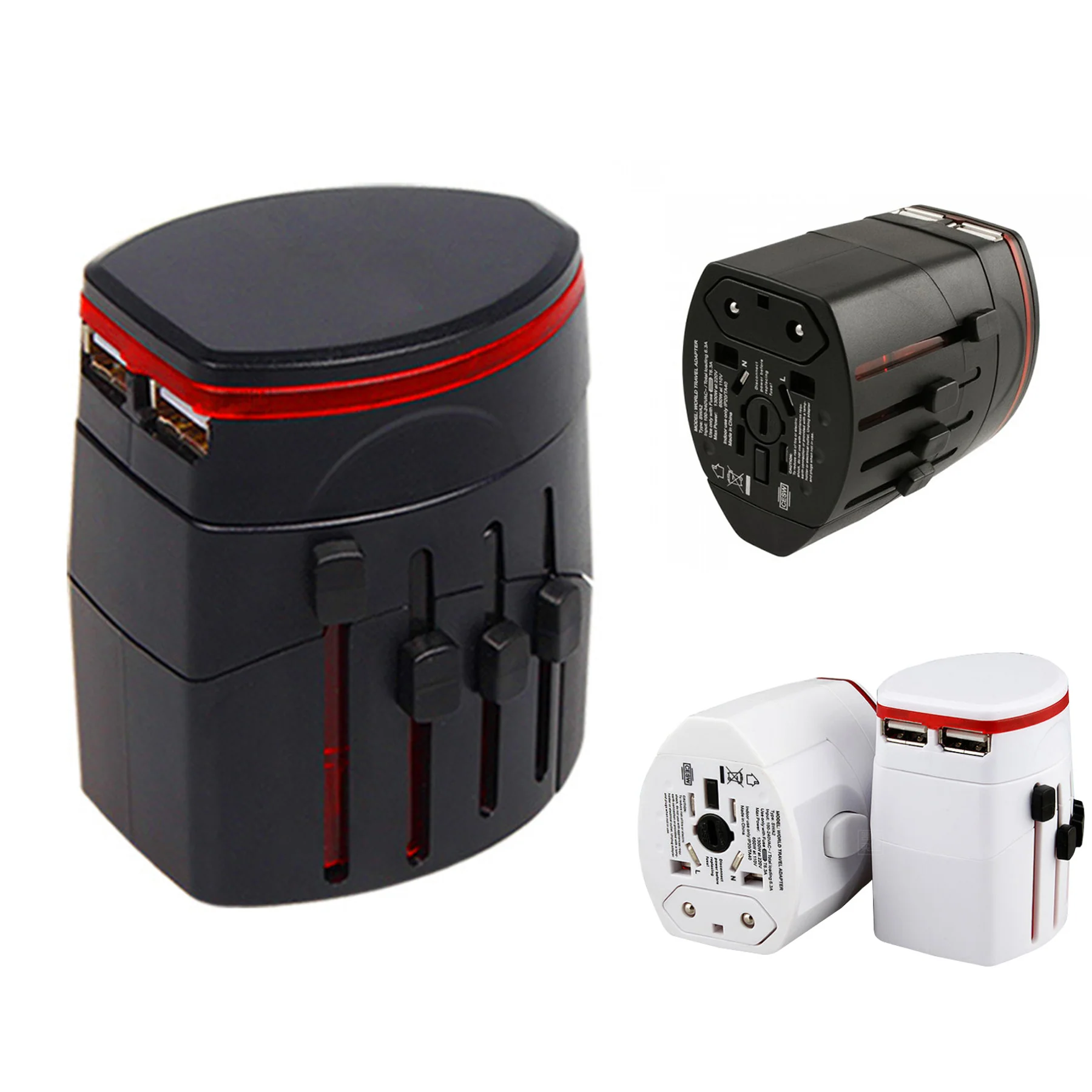Universal Power Plug / Adapter