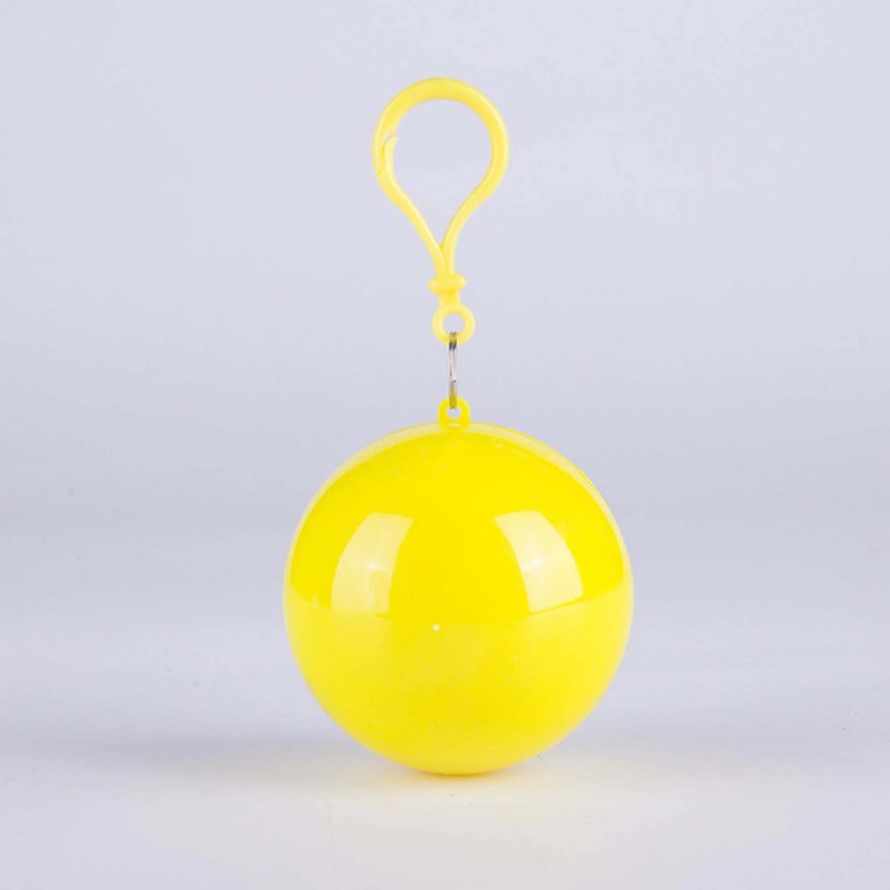 Portable Disposable Raincoat Ball Emergency Poncho