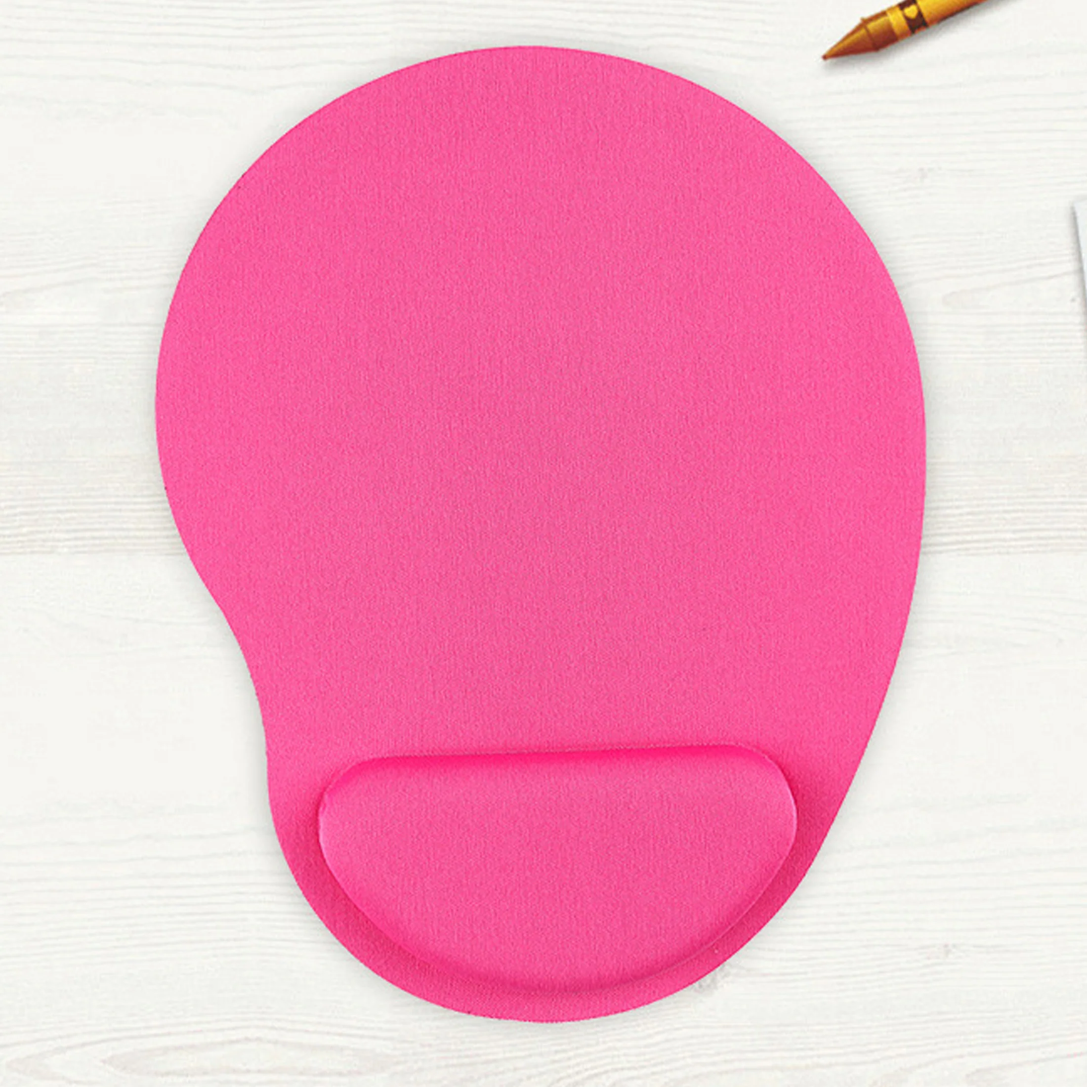 Wrist Rest Mouse Pad