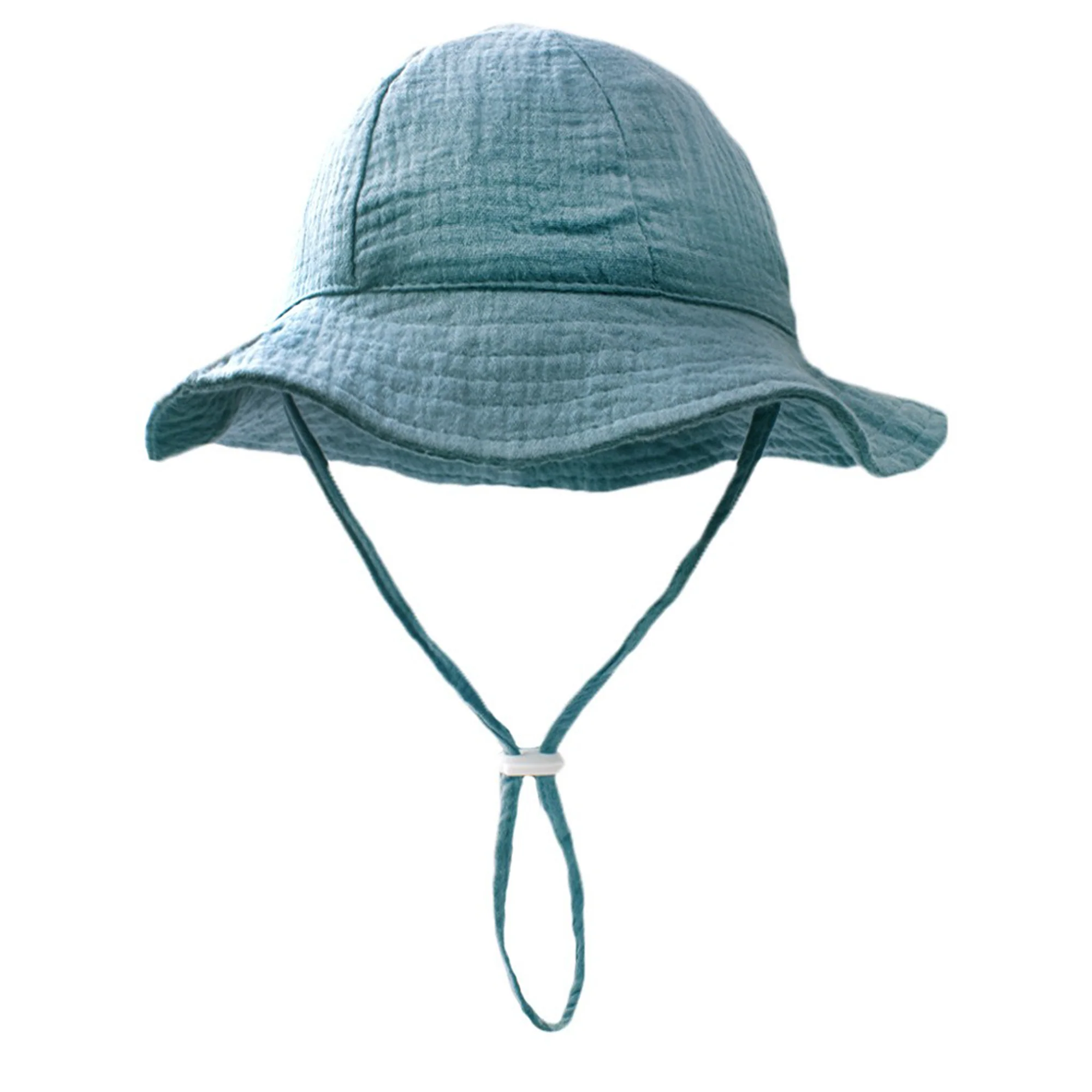 Baby Breathable Sun Protection Bucket Hat