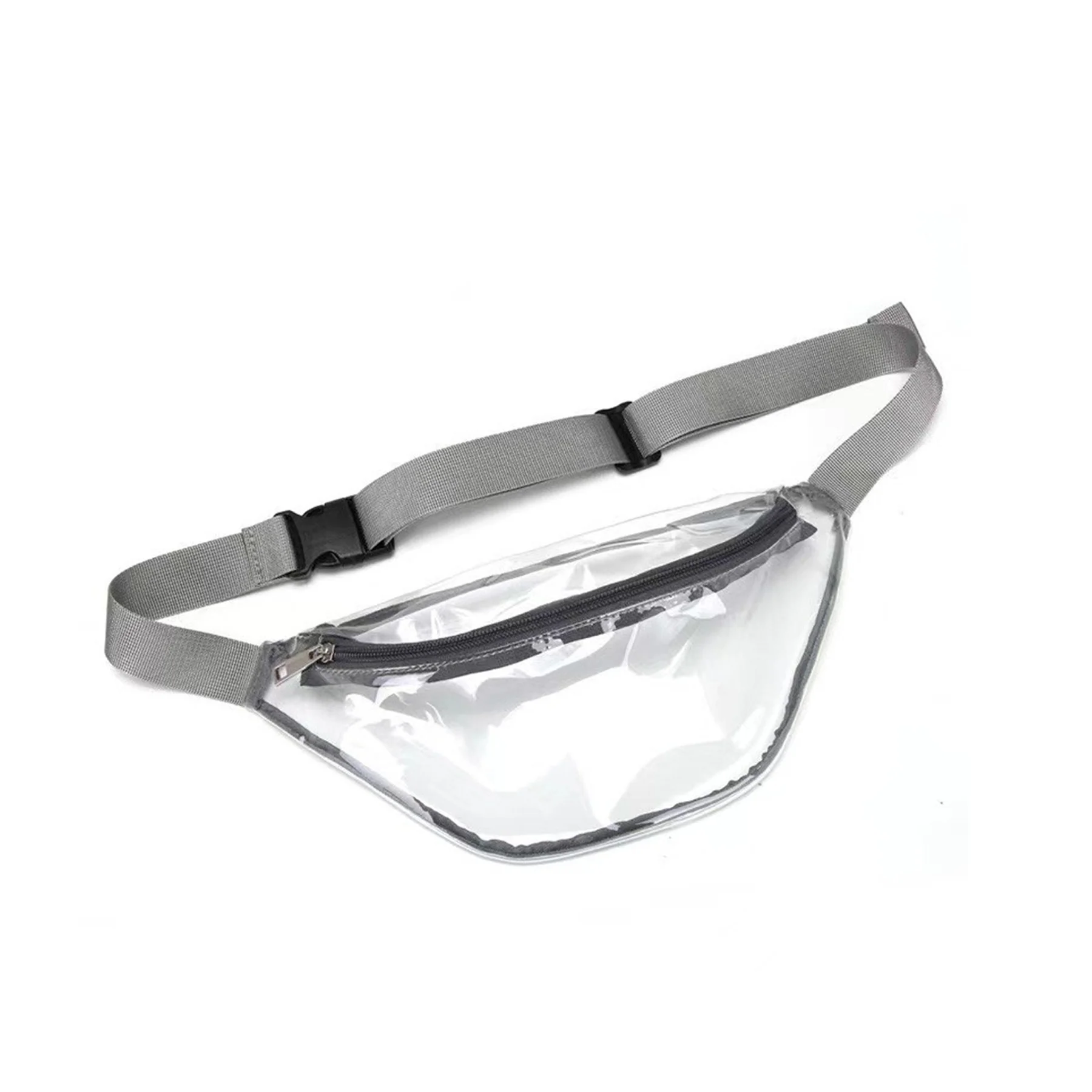 PVC Clear Sport Fanny Pack