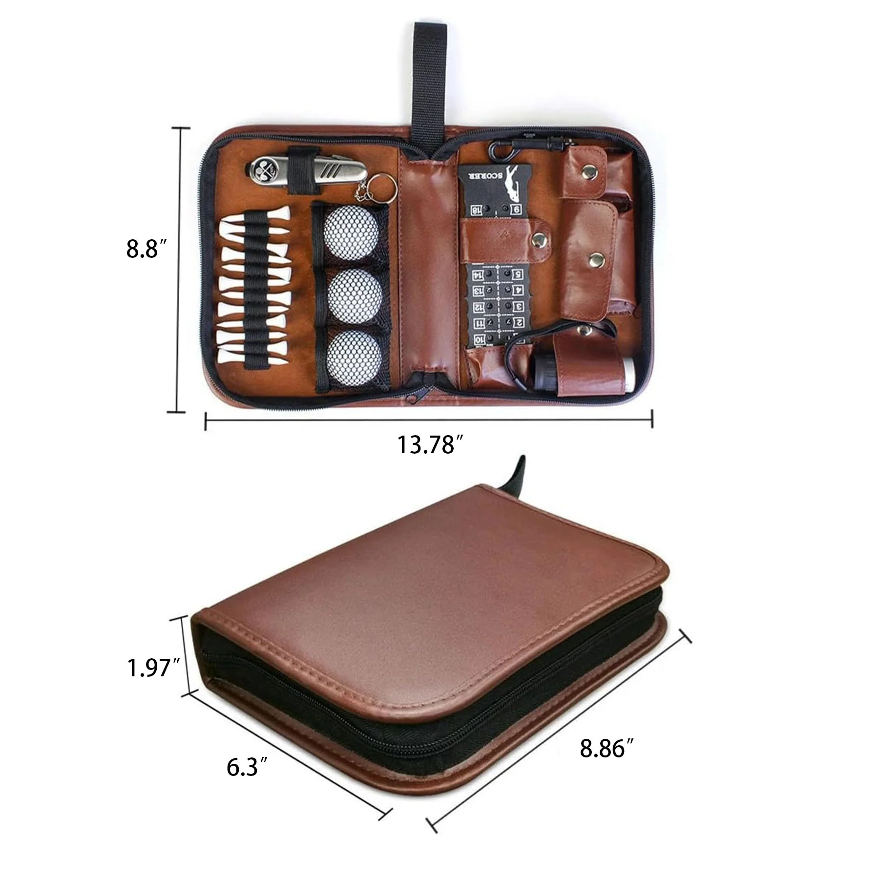 Golf Accessories Kit