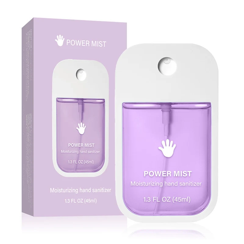 Scented Spray Sanitizing Hand Soap