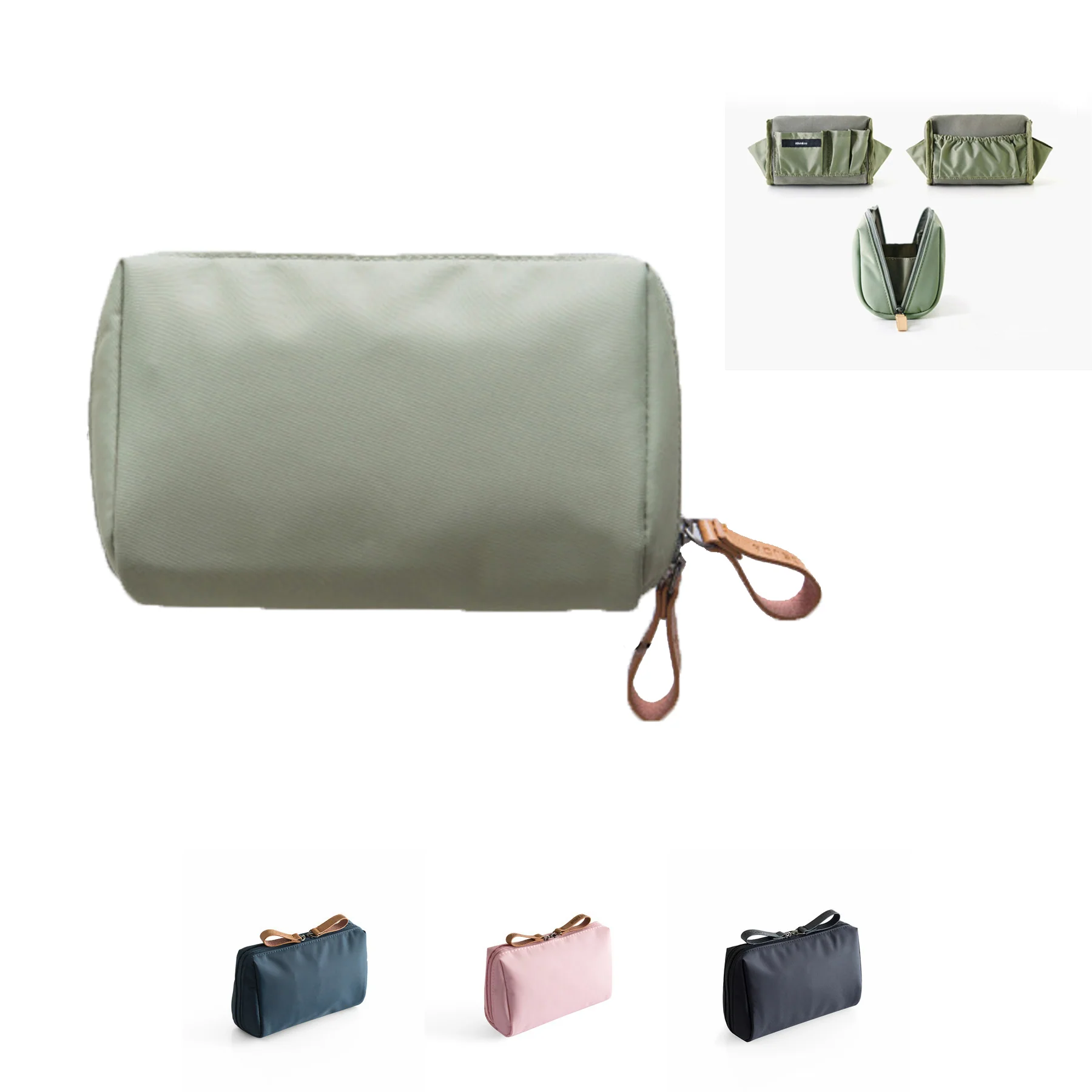 Travel Storage Bag Cosmetic Pouch