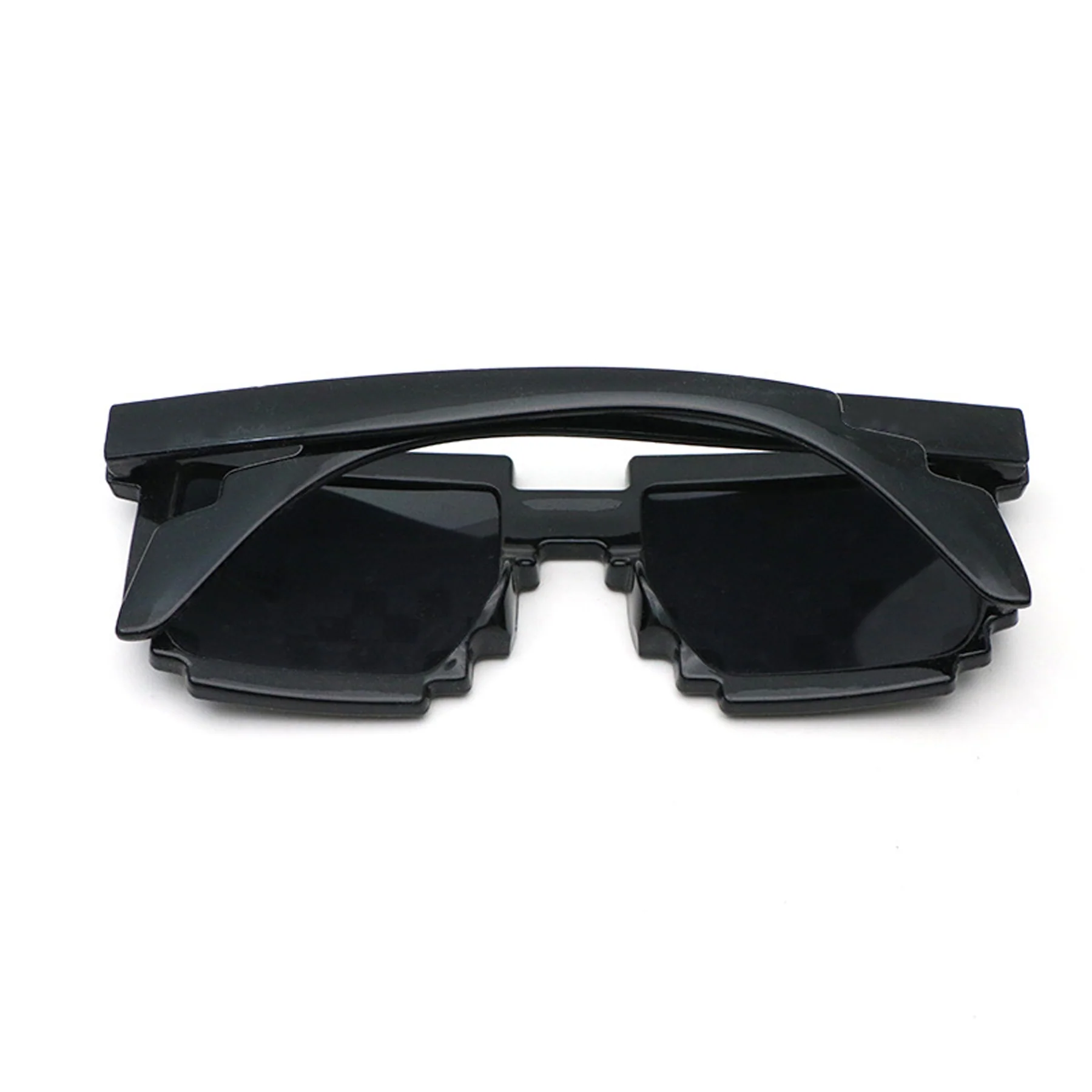 Square Pixel Sunglasses