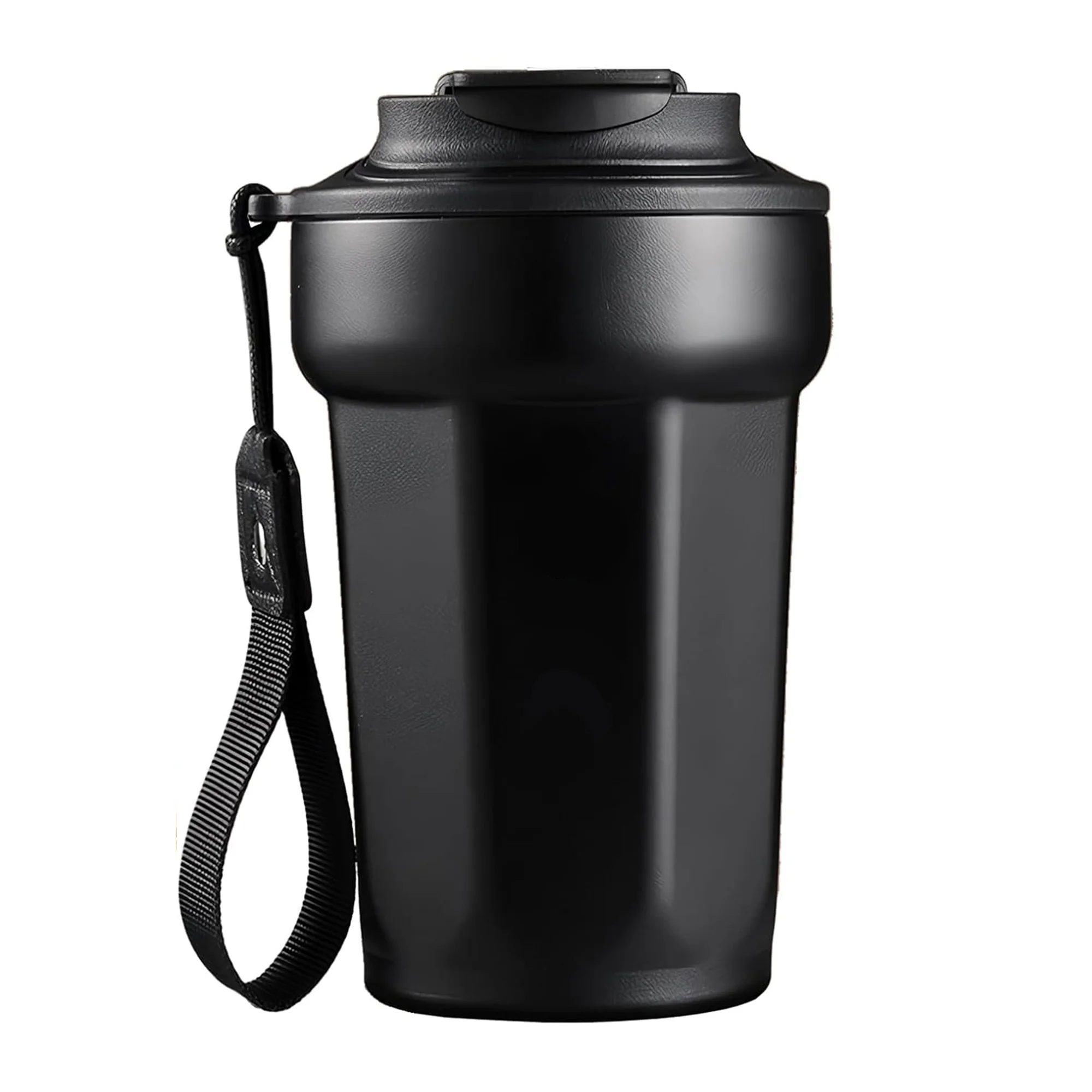 15 oz Vacuum Insulated Stainless Steel Travel Mug