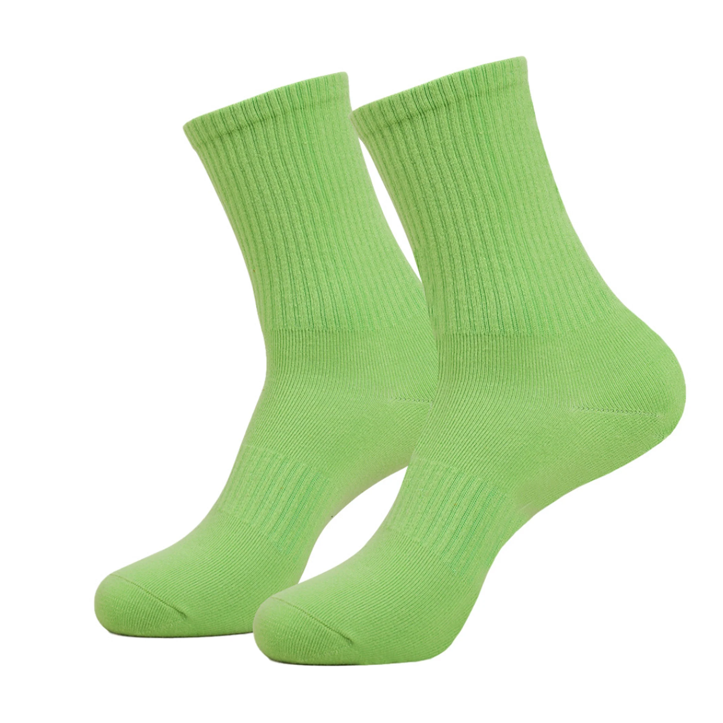 Unisex Athletic Cotton Sport Socks