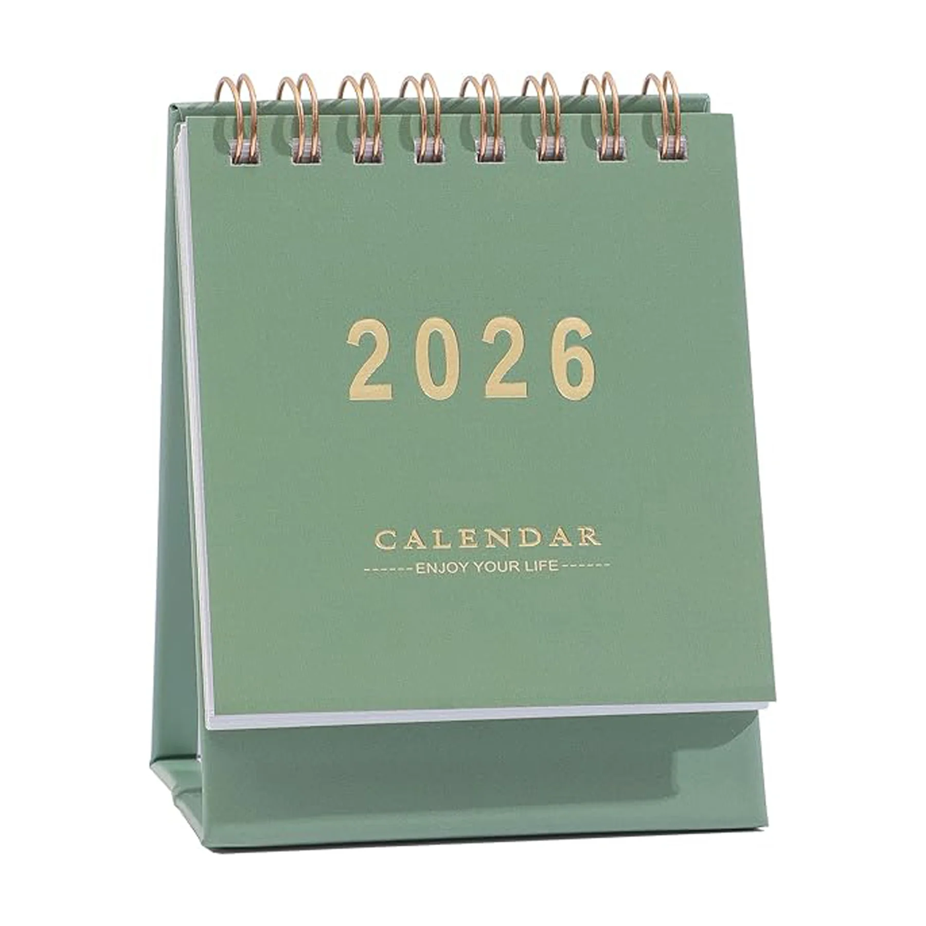 Mini Desk Calendar