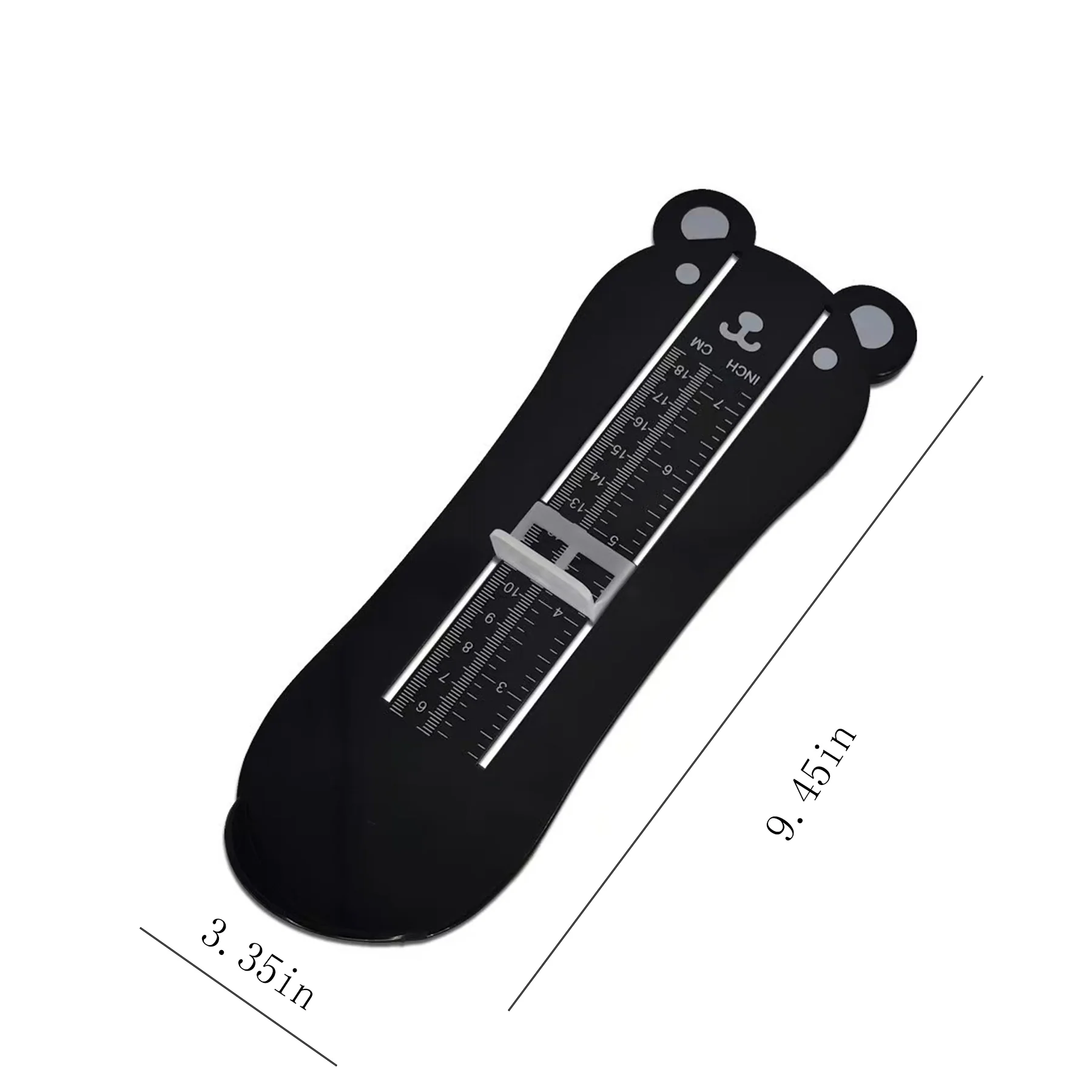 Kids Baby Foot Measuring Device
