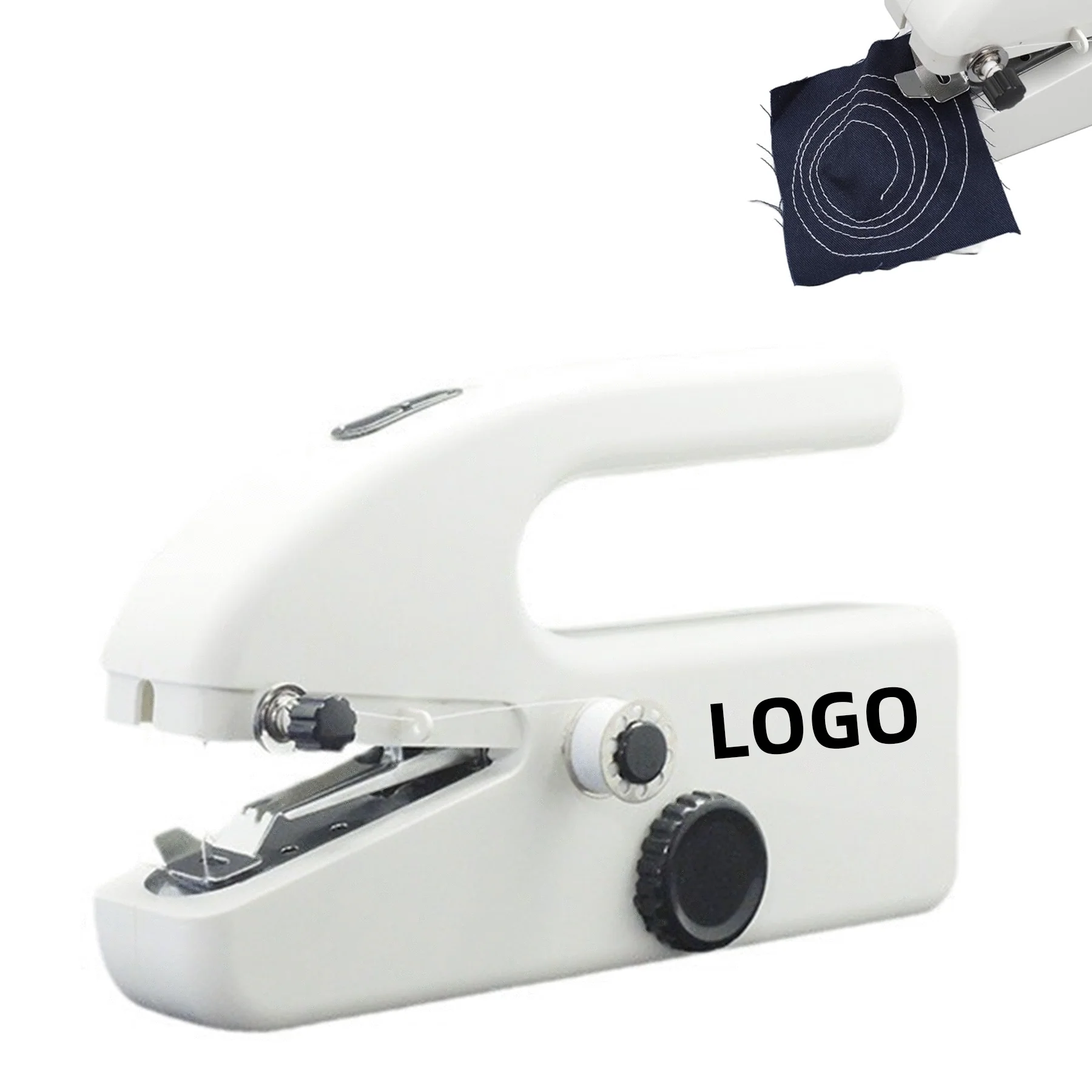 Mini Sewing Machine Kit