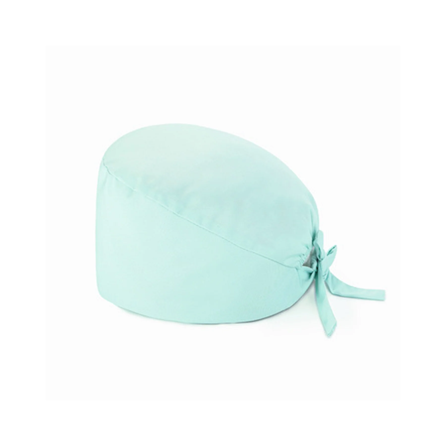 Cotton Solid Color Nurse Surgical Cap