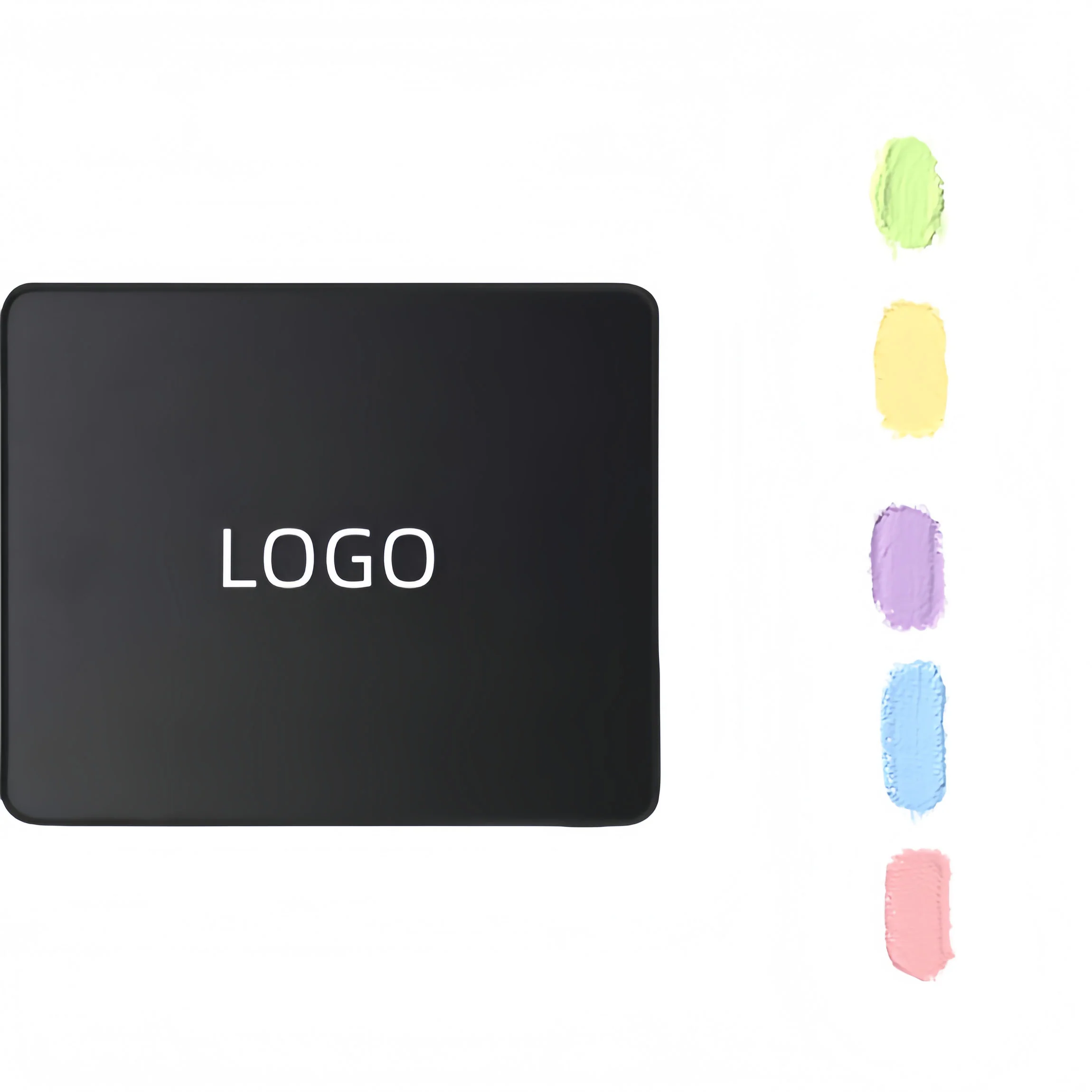 Rubber Non-Slip Mouse Pad