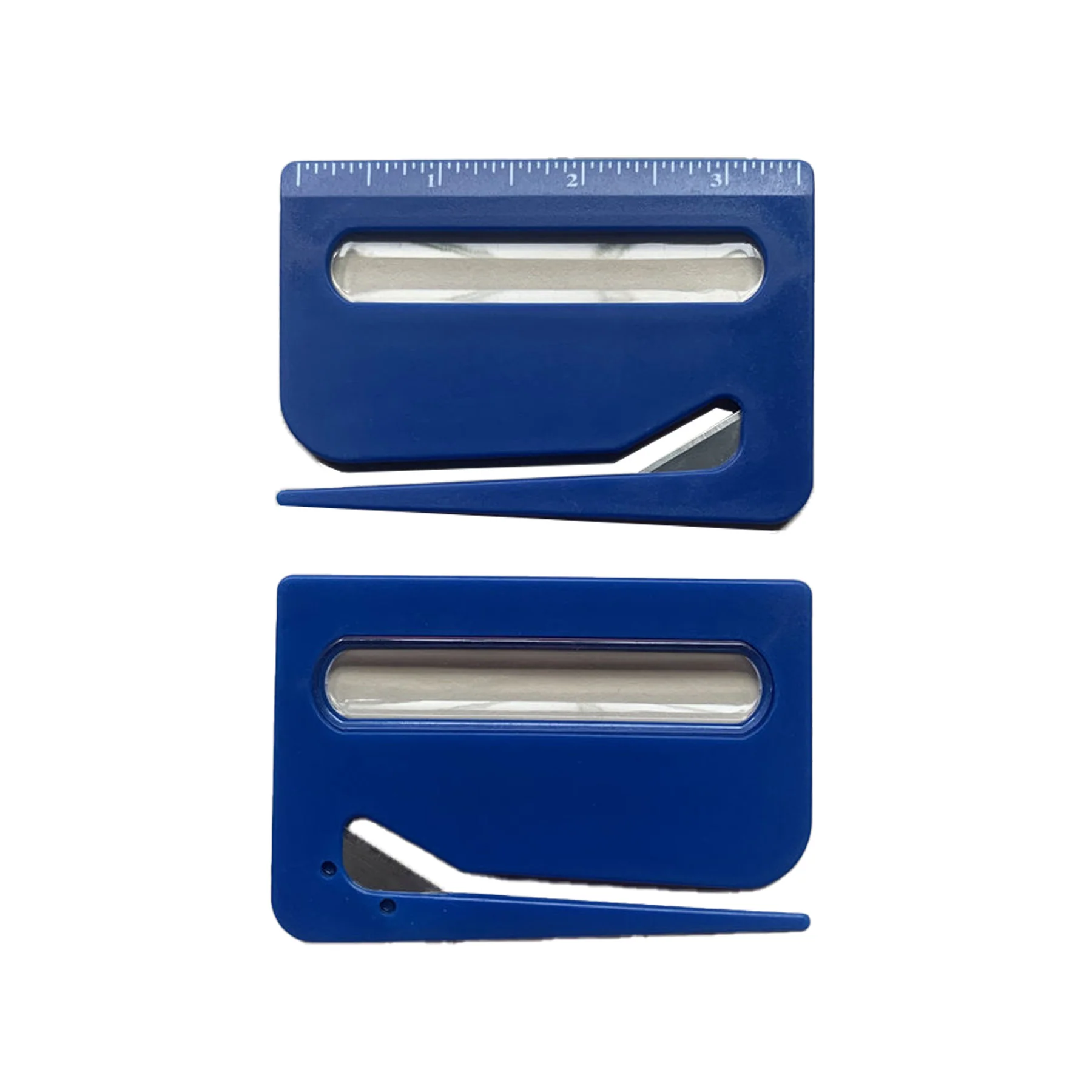 Letter Opener W/ Ruler And Magnifier
