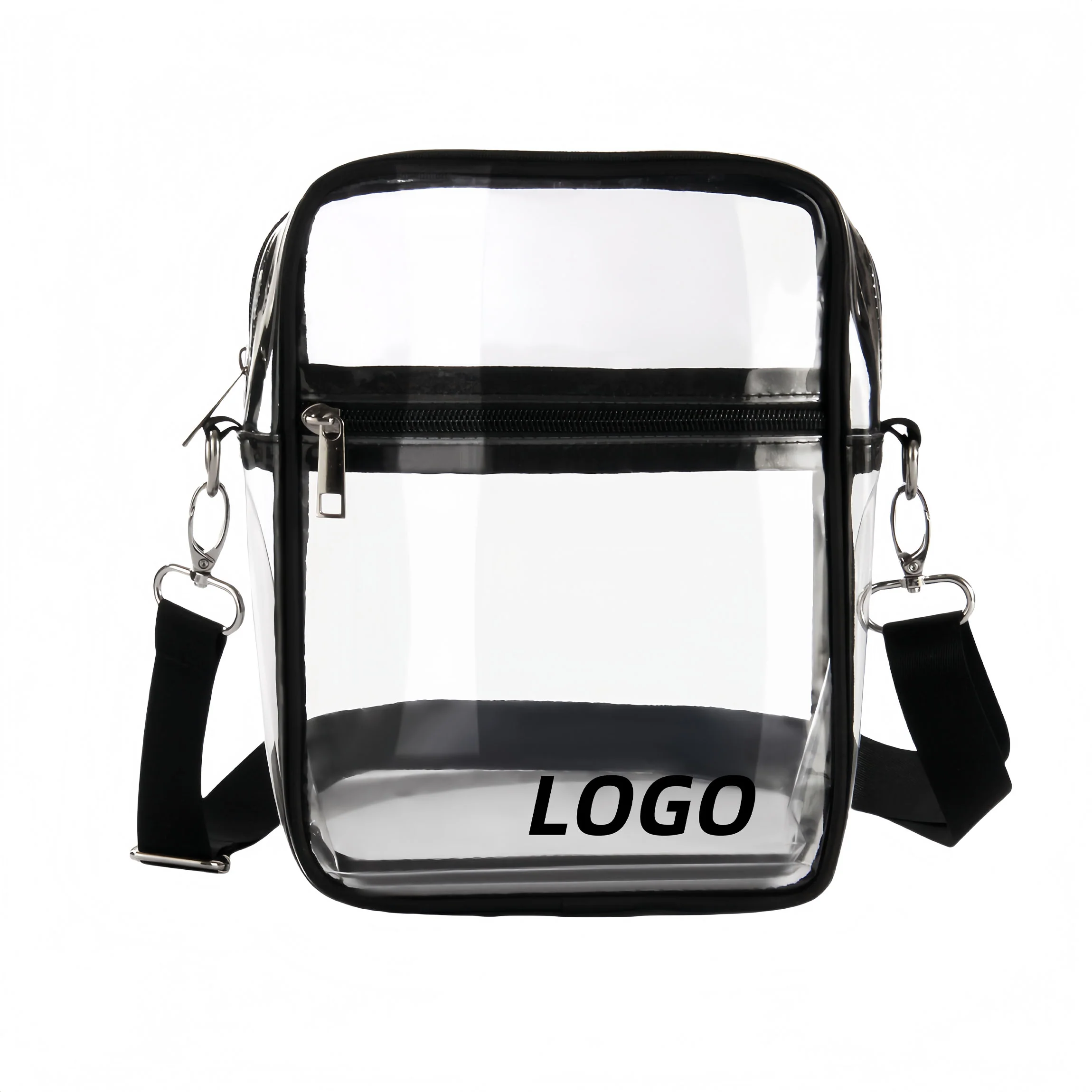Transparent Bag Mini Sports Activity Tote