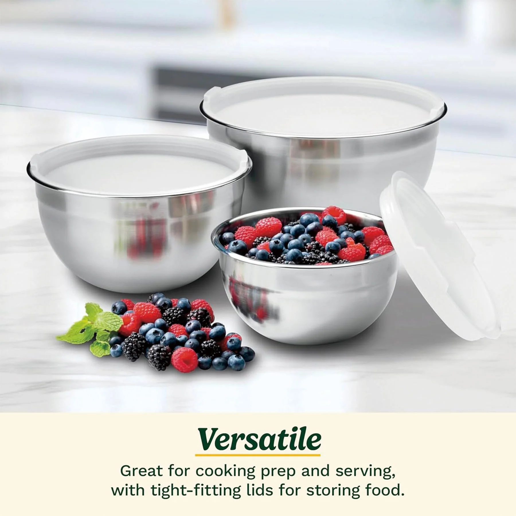 Mixing Bowl Set