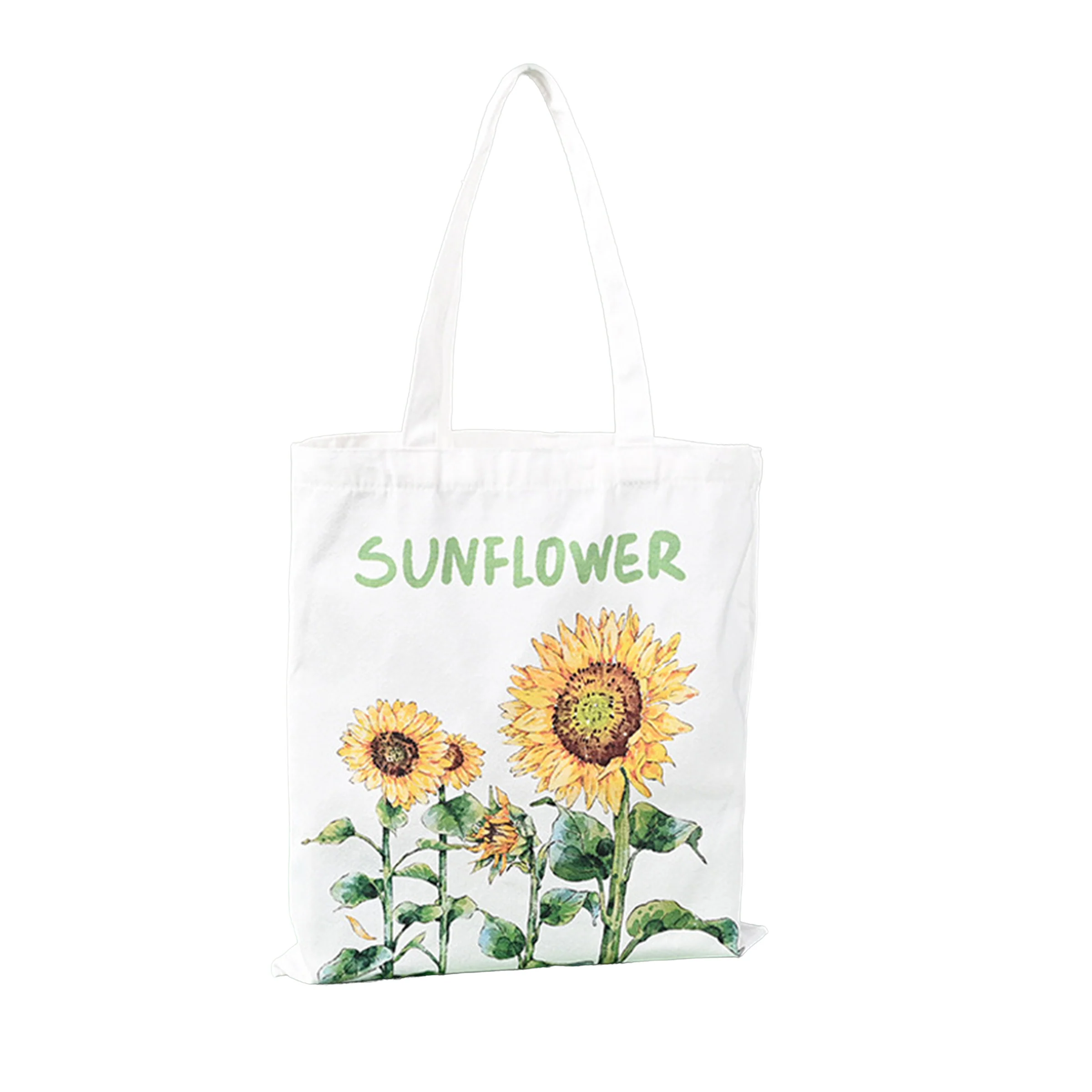 Cotton Reusable Canvas Tote Bags