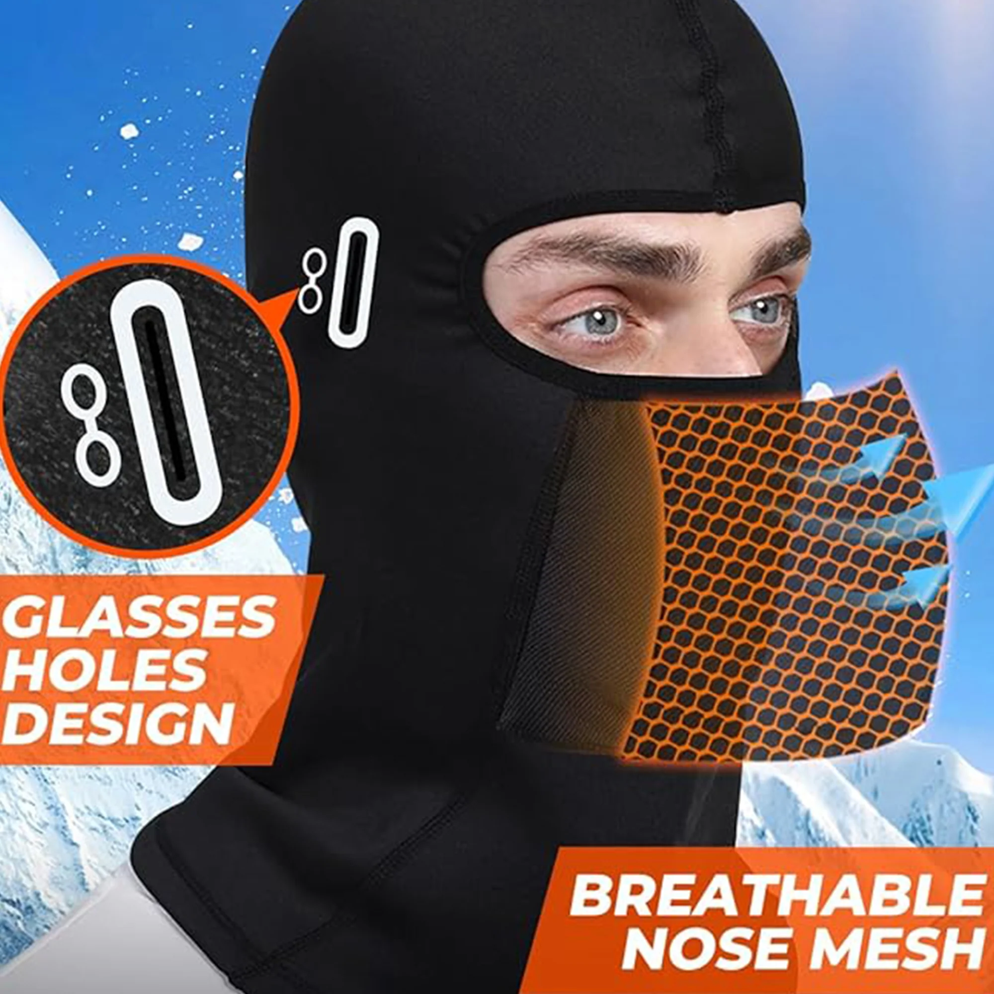 Balaclava Winter Ski Mask