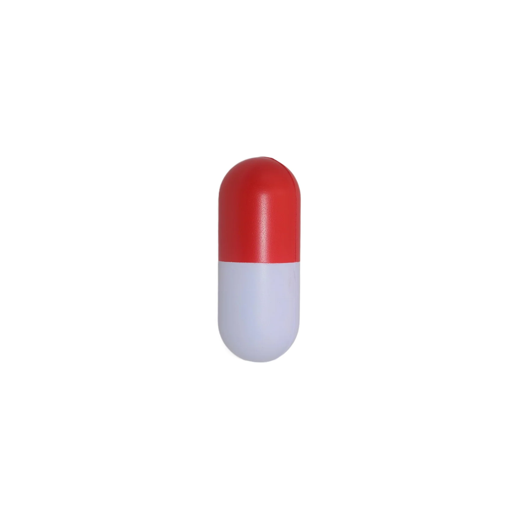 Pill Shape Stress Ball