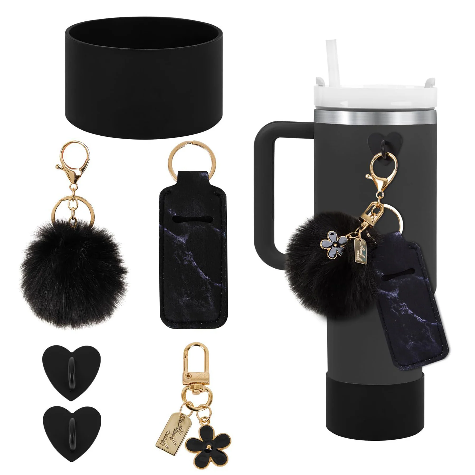 Cup Accessories Set