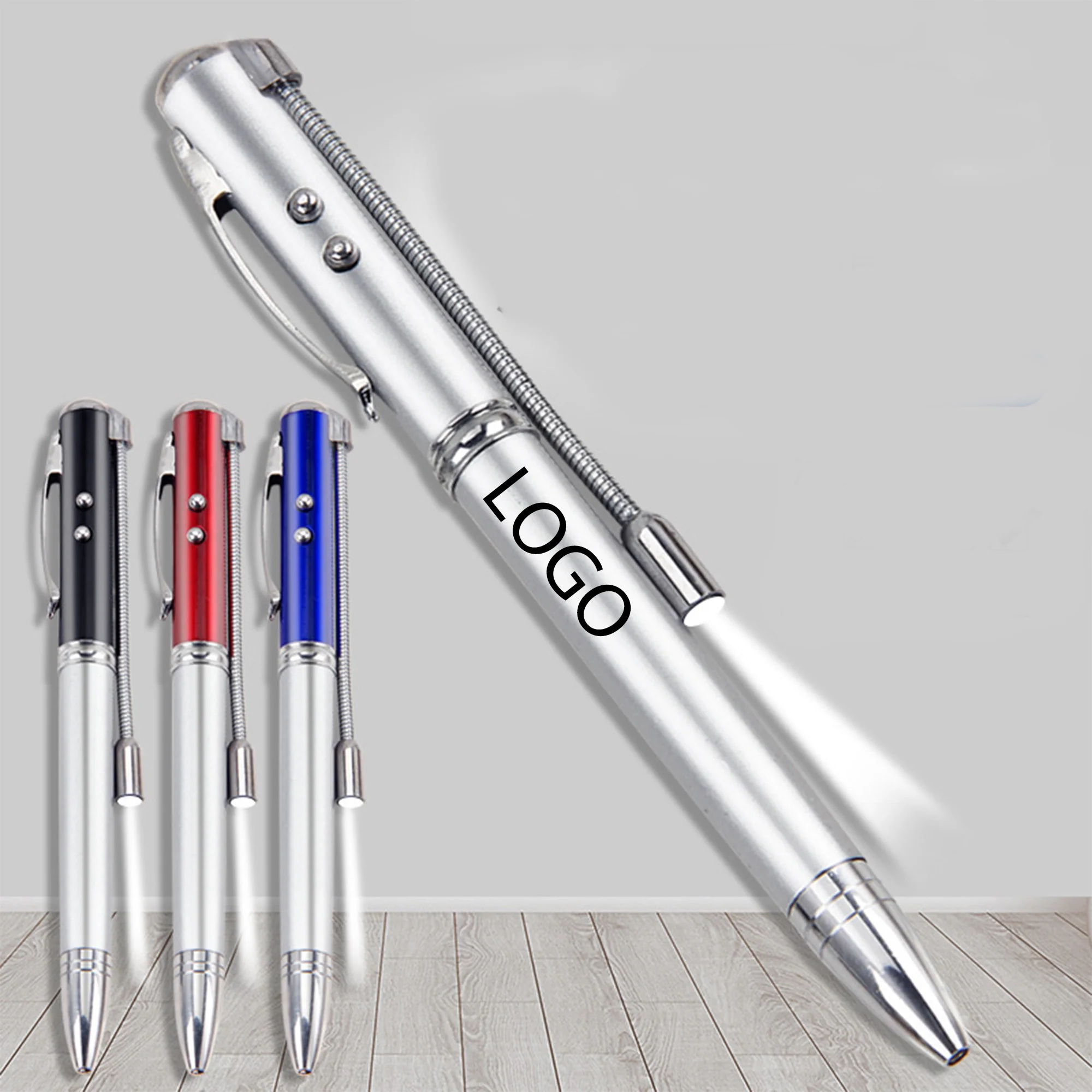 4-In-1 Laser Light Pointer