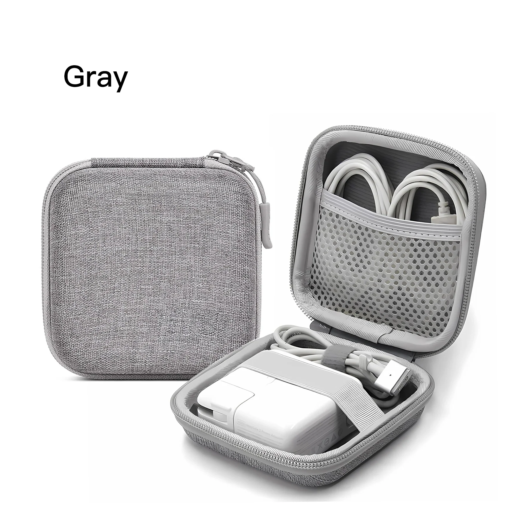 Travel Charger Storage Case