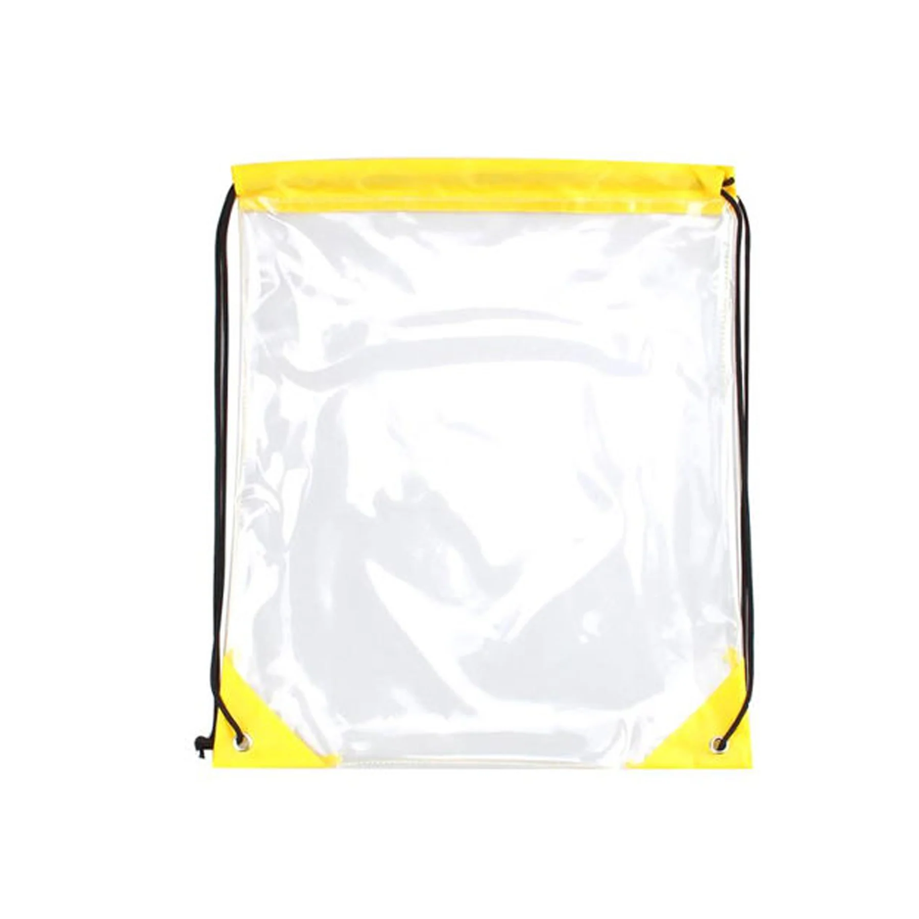 Clear Drawstring Bags