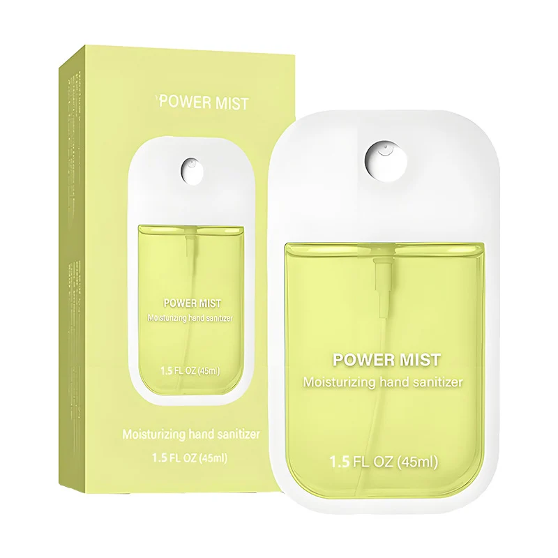 Card-Style Hand Sanitizer