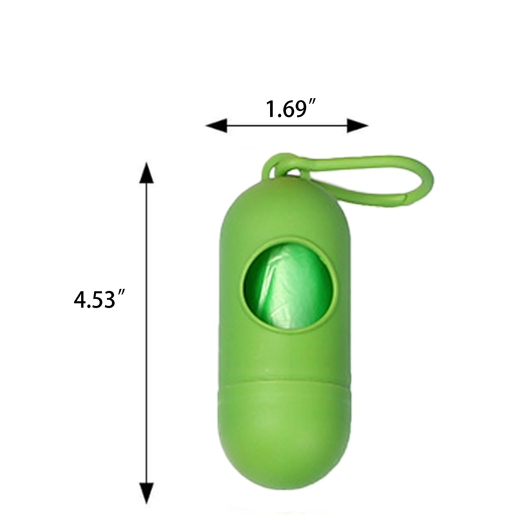 Dog Waste Holder